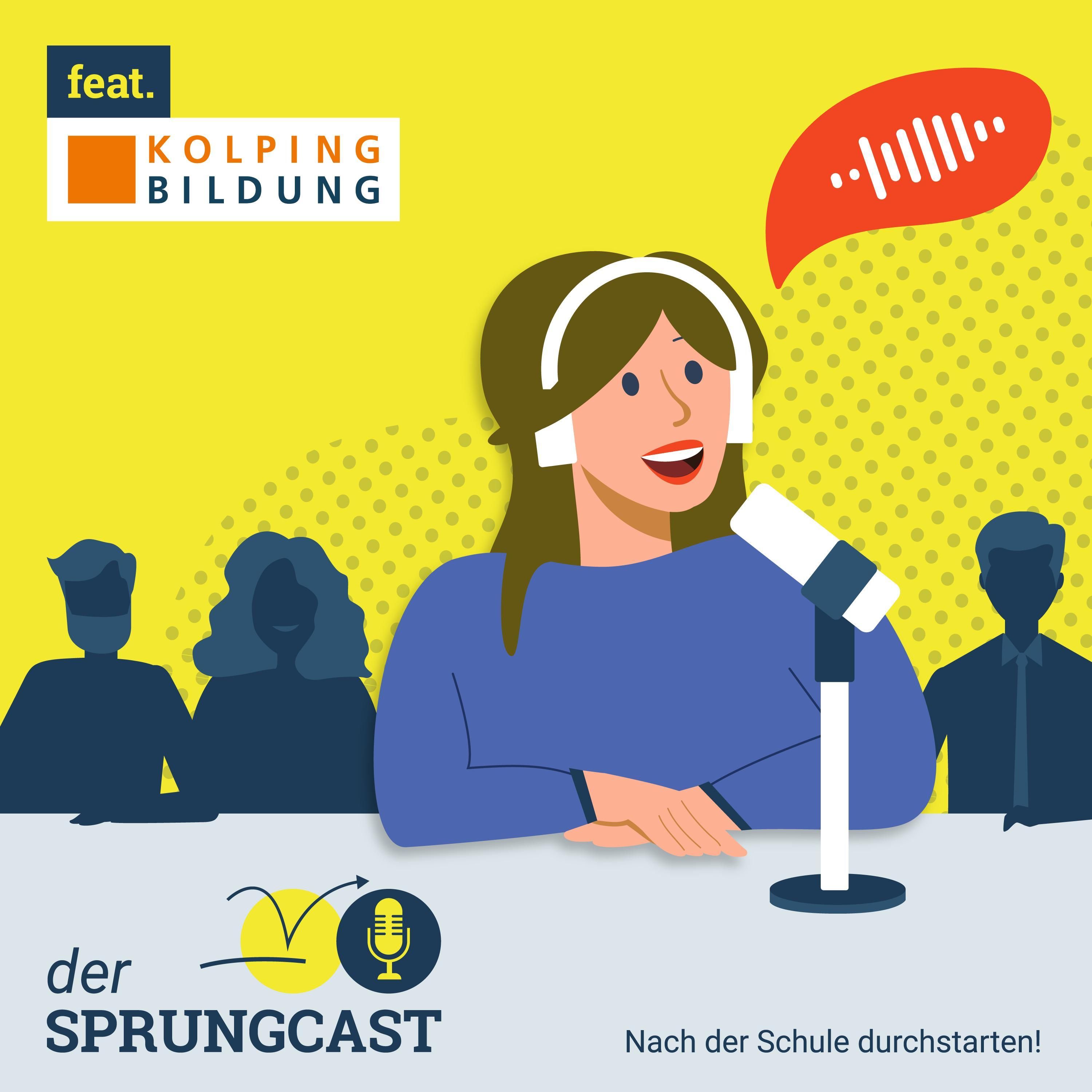 Schulische Ausbildung bei der Schule für Gestaltung Kolpingbildung