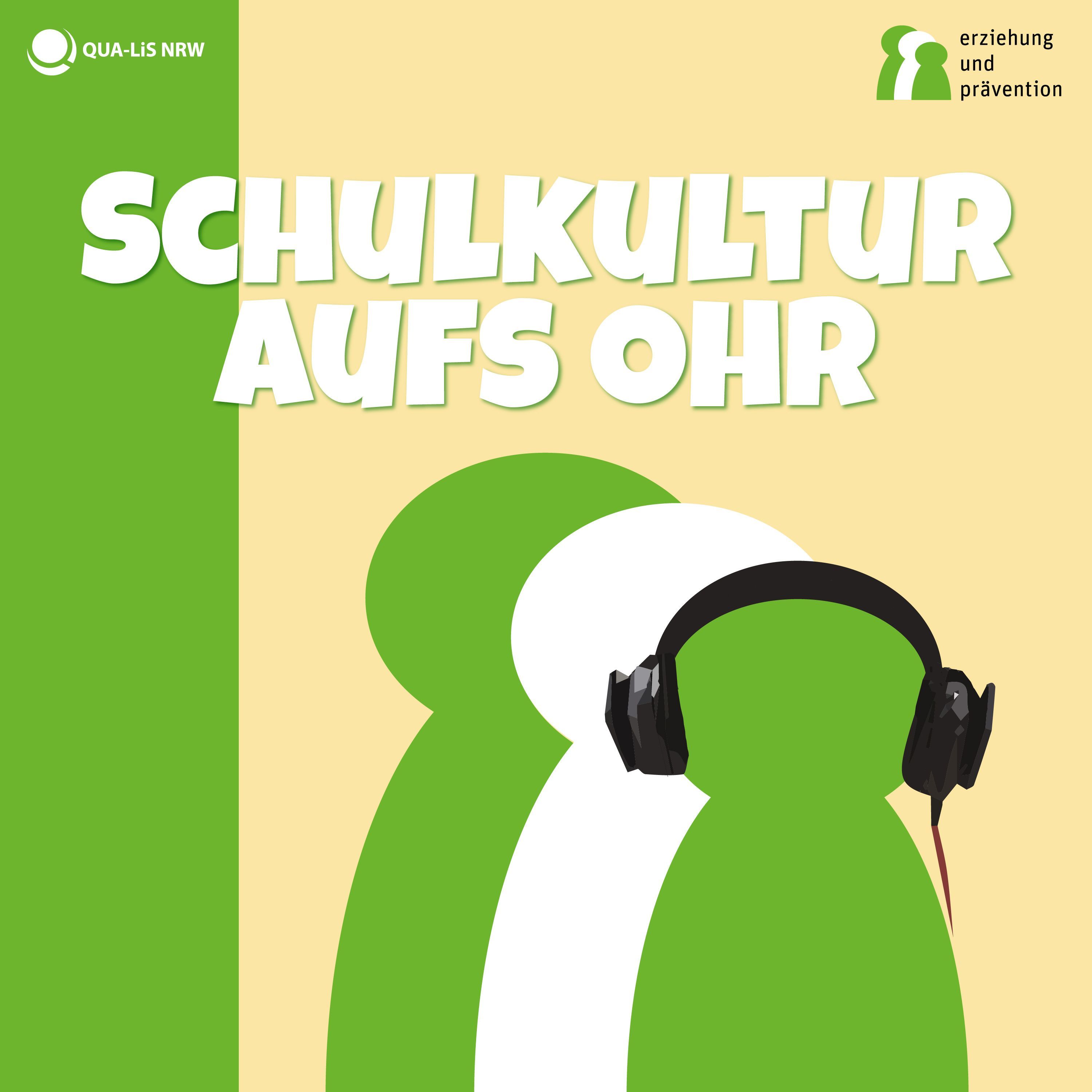 Schulkultur aufs Ohr - aus der Perspektive "Ankommen im deutschen Schulsystem"