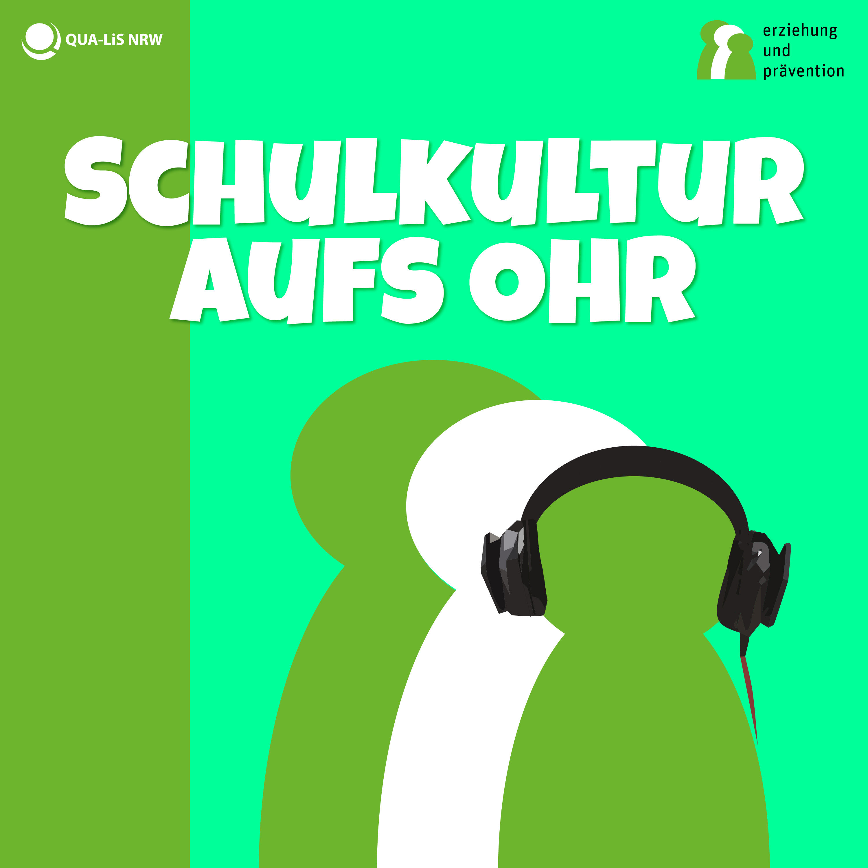 Schulkultur aufs Ohr - aus der Perspektive - Neu in der Schulsozialarbeit