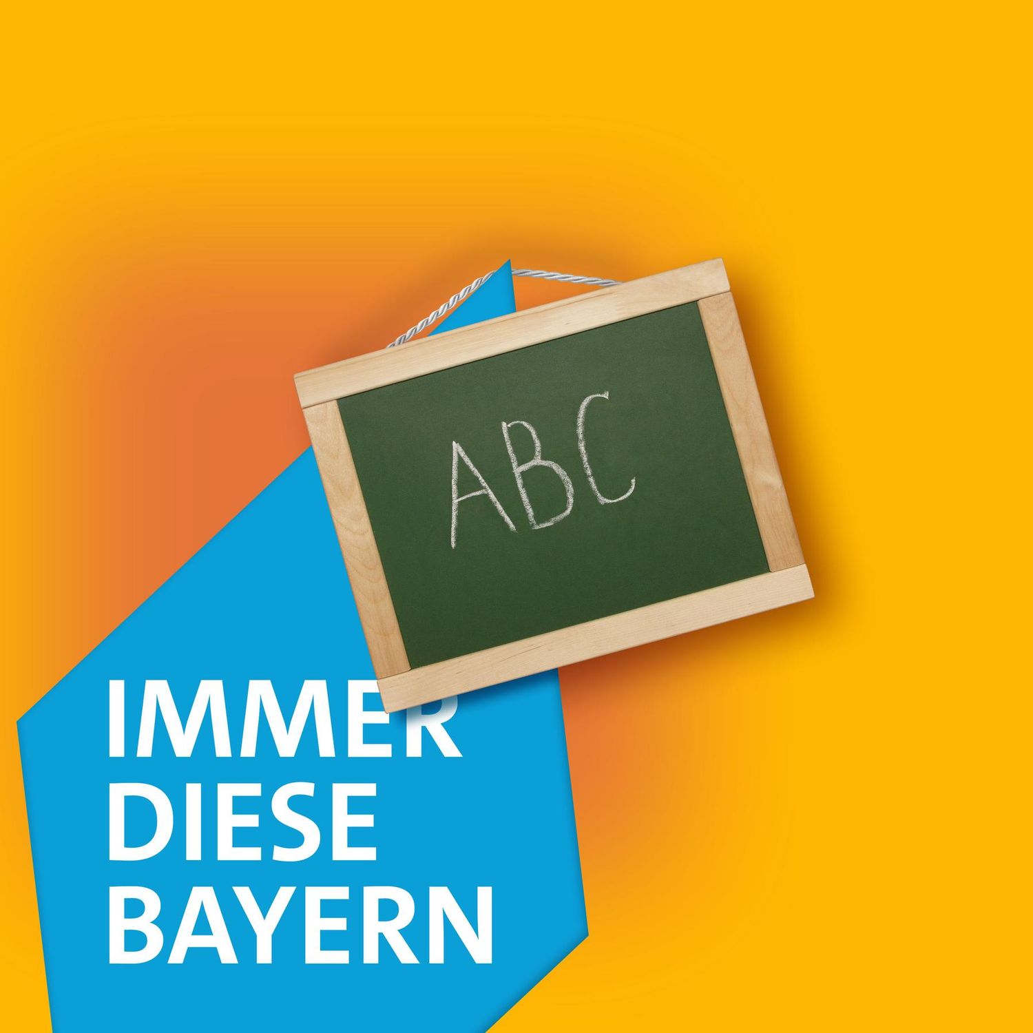 Immer diese Bayern Ein Podcast über bayerische Extrawürste neue