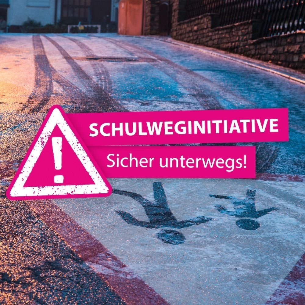 Schulwegsicherheit: Im Gespräch mit einer Schulbusfahrerin