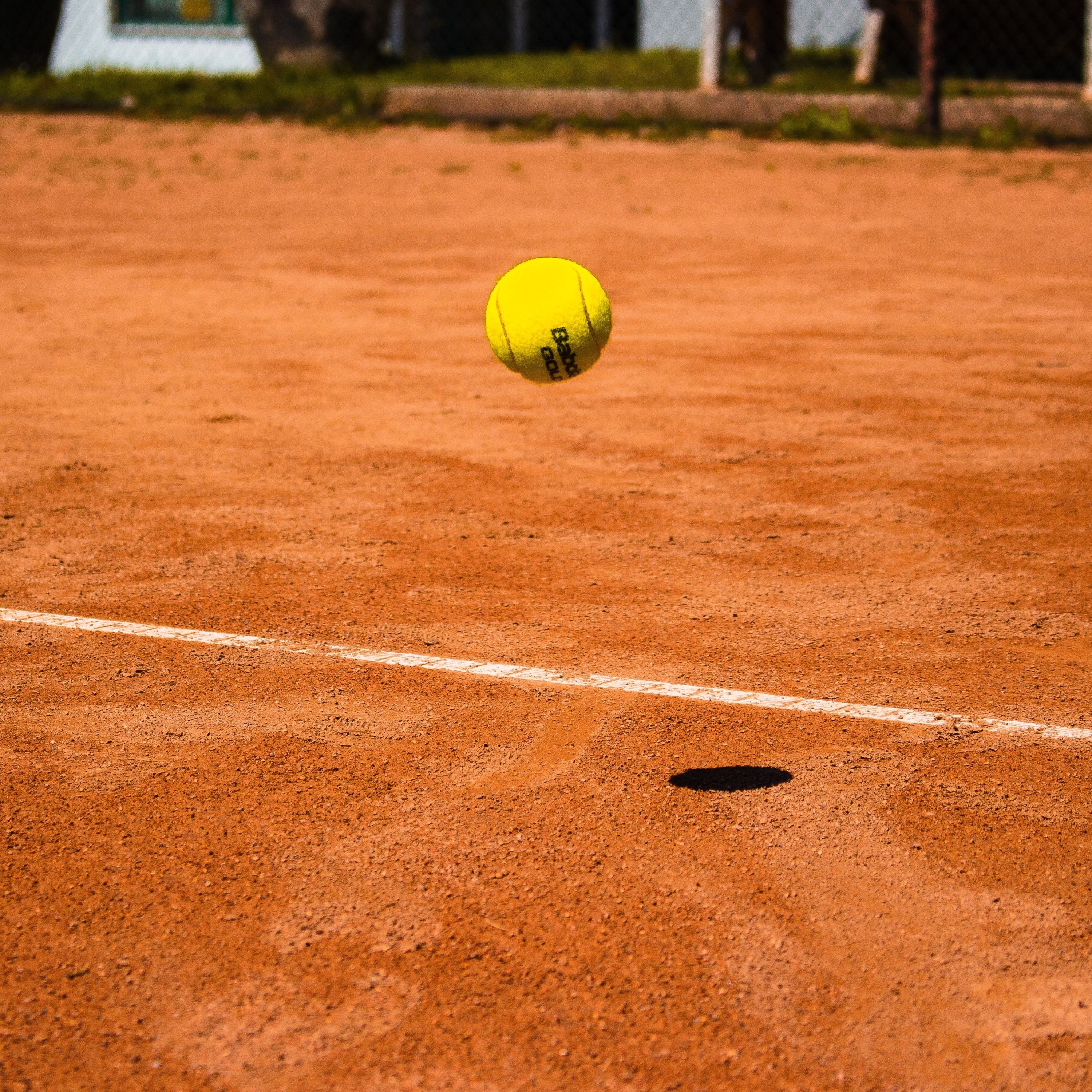 Schummeln beim Tennis