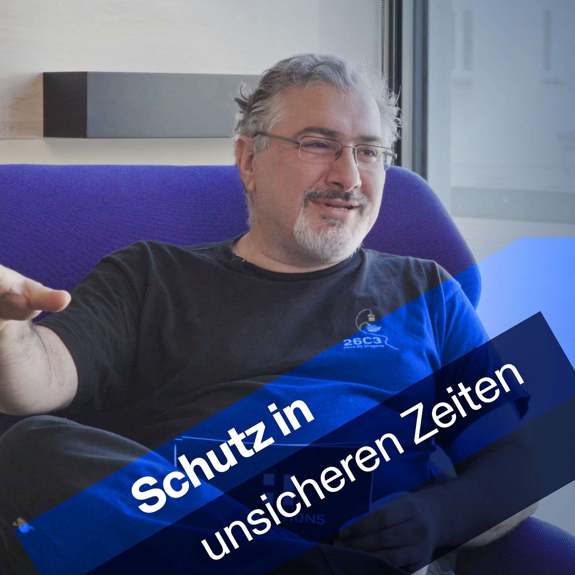 Schutz in unsicheren Zeiten