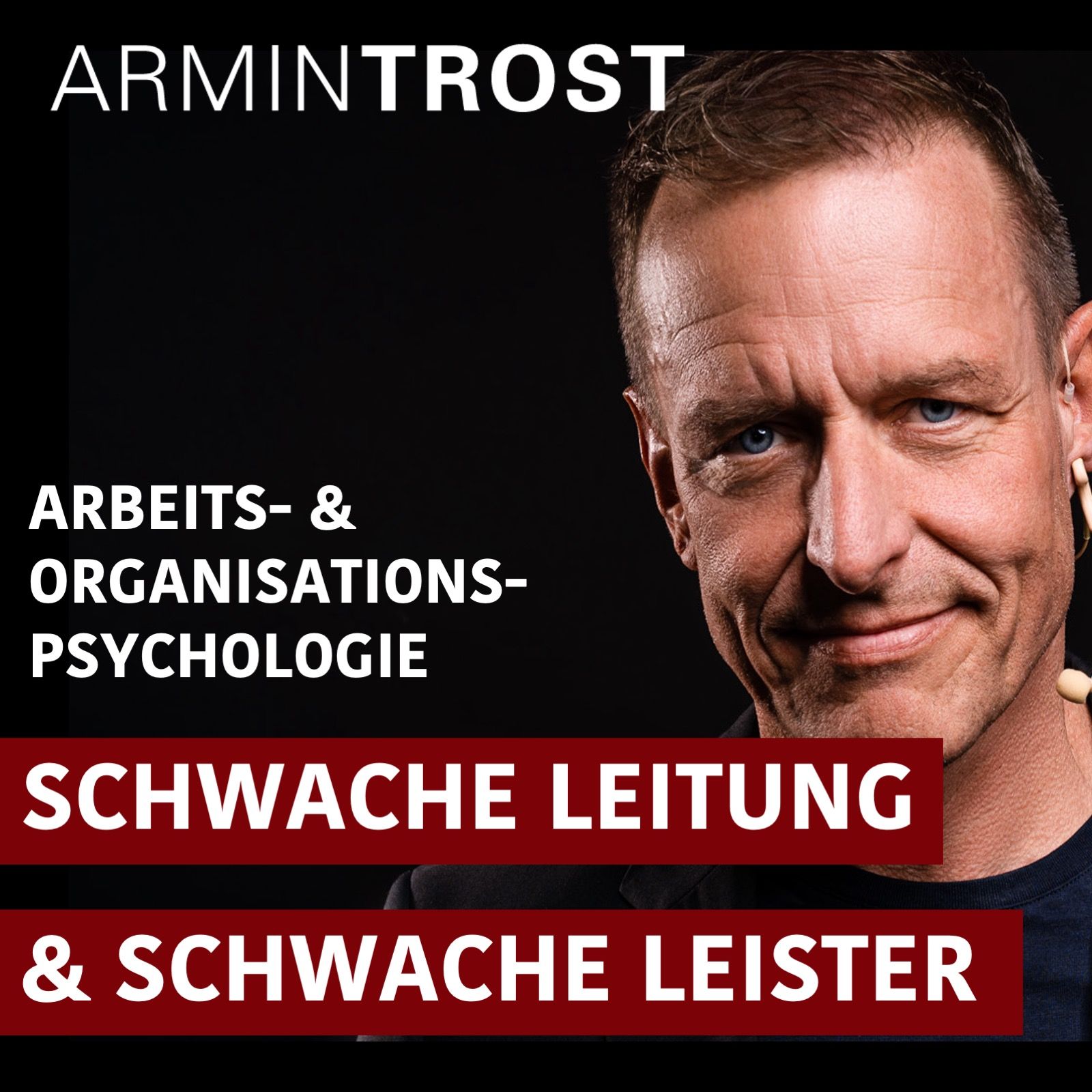Schwache Leistung und schwache Leister
