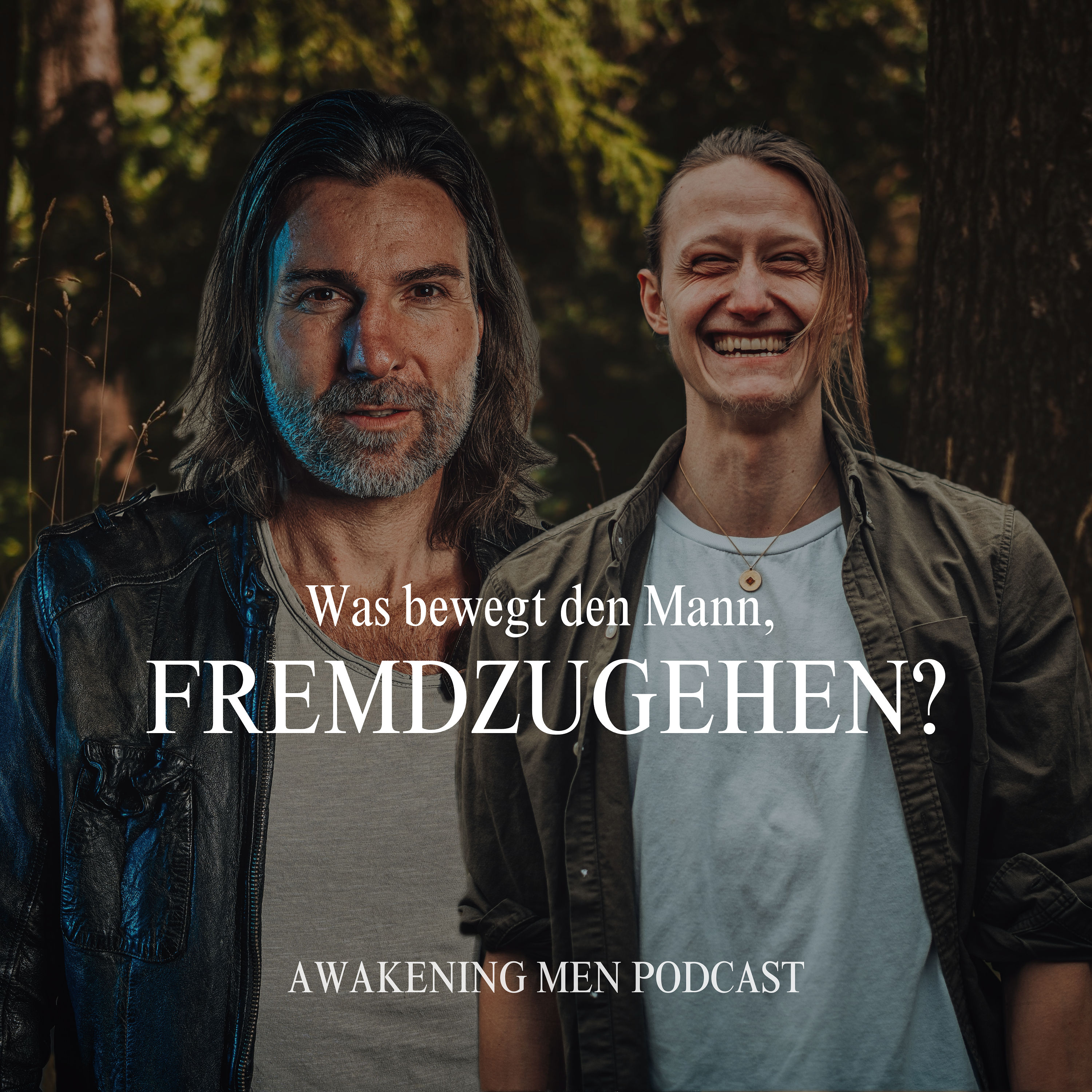 Schwäche als Stärke: Fremdgehen & Affären - Lass uns darüber sprechen - Interview mit Andreas Renz