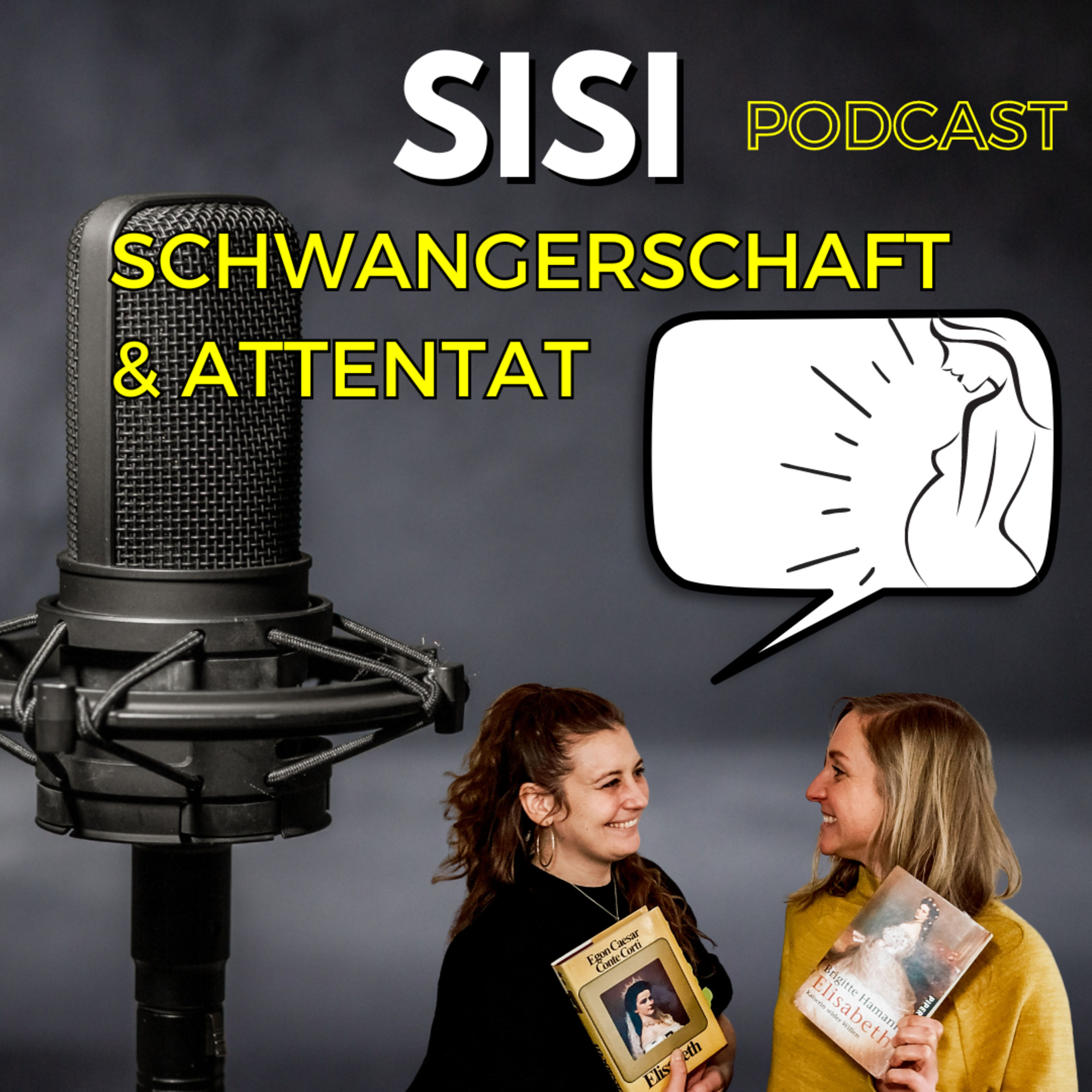 Schwangerschaft & Attentat (Sisi hinter den Kulissen: Folge 4)