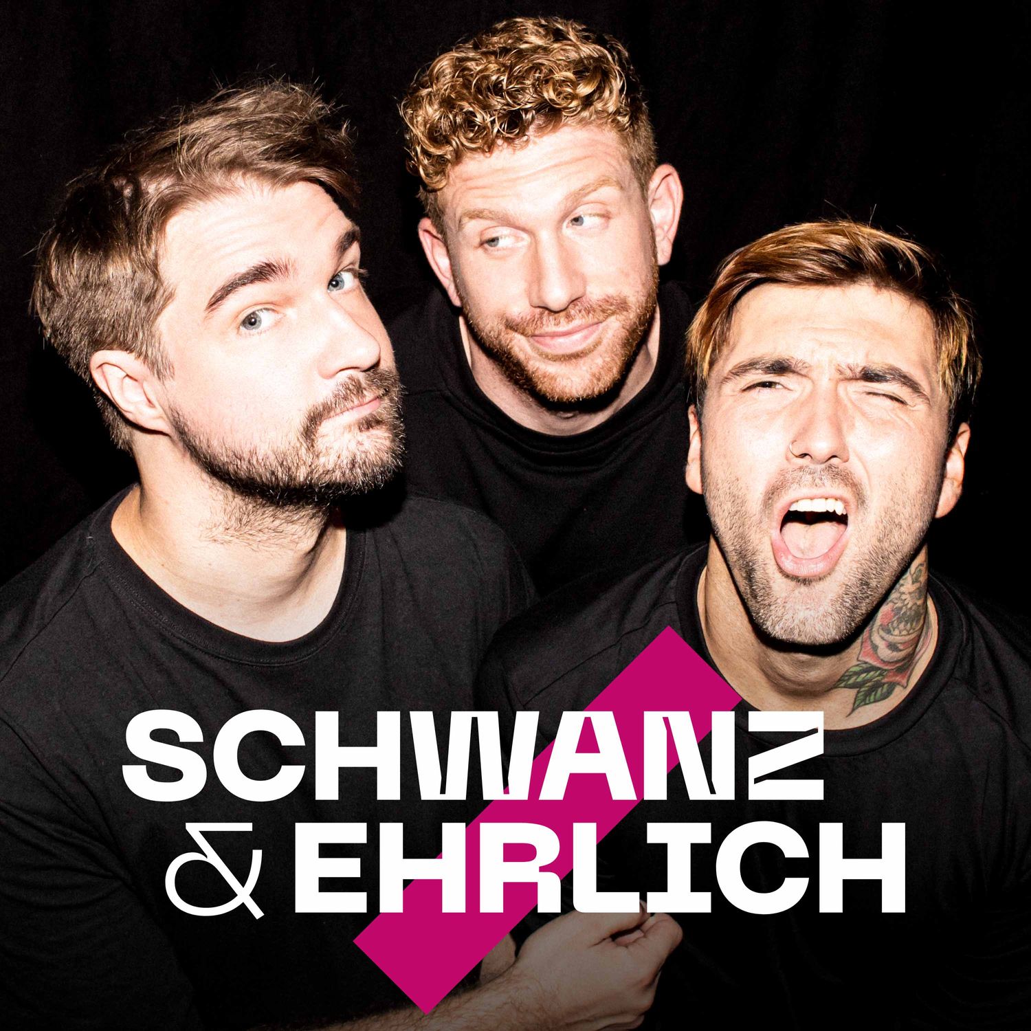 schwanz & ehrlich - Podcast | RTL+