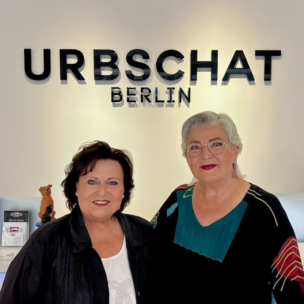 Schwarz hören: Petra Schwarz im Gepräch mit Daniela Urbschat über Leben und Tod
