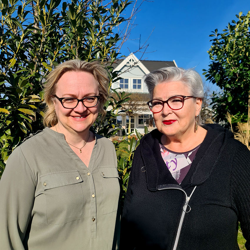 Schwarz hören: Petra Schwarz im Gespräch mit Beate Balz über Leben und Tod