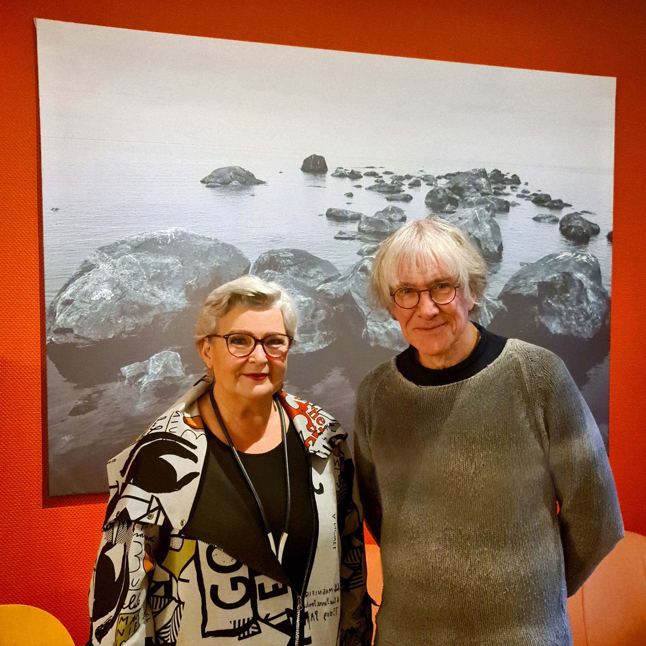 Schwarz hören: Petra Schwarz im Gespräch mit Dr. Thomas Schindler über Leben und Tod