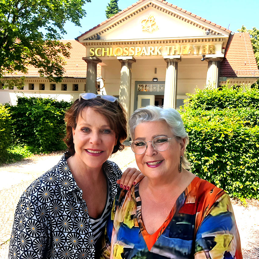 Schwarz hören: Petra Schwarz im Gespräch mit Janina Hartwig über Leben und Tod