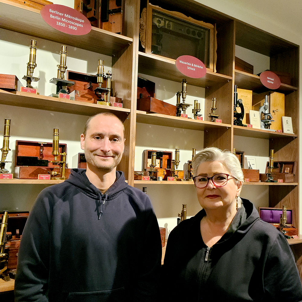 Schwarz hören: Petra Schwarz im Gespräch mit Jochen Müller über Leben und Tod