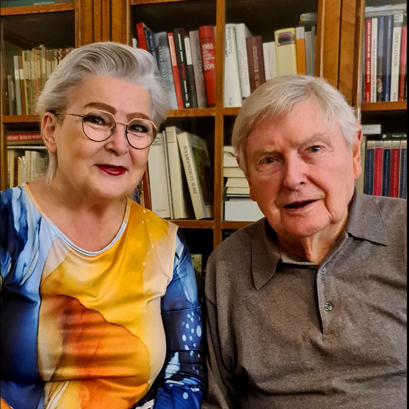 Schwarz hören: Petra Schwarz im Gespräch mit Prof. Dr. Dietrich Mühlberg über Leben und Tod