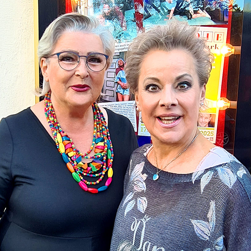 Schwarz hören: Petra Schwarz im Gespräch mit Tanja Schumann über Leben und Tod