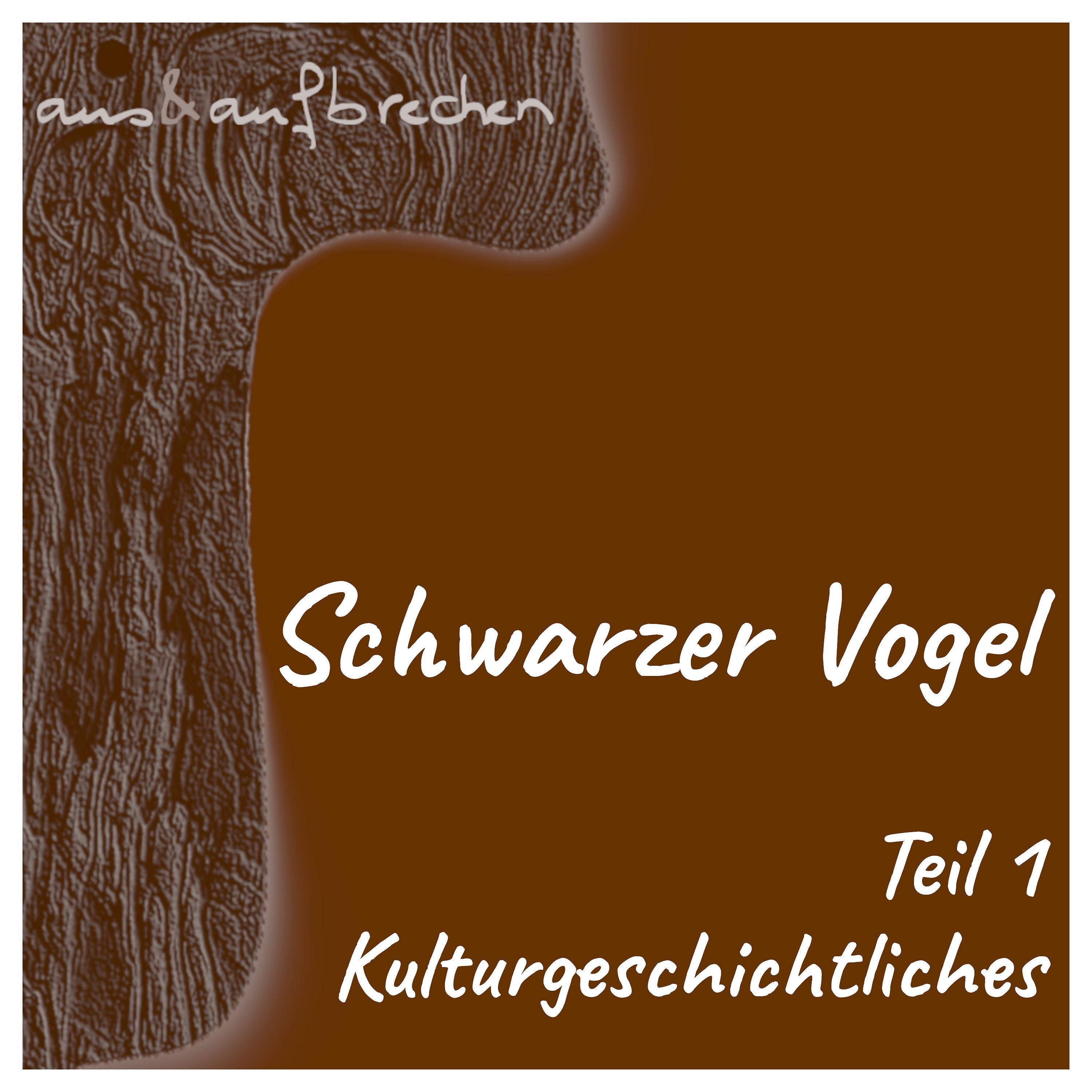 Schwarzer Vogel – Teil 1 – Kulturgeschichtliches - Folge 67