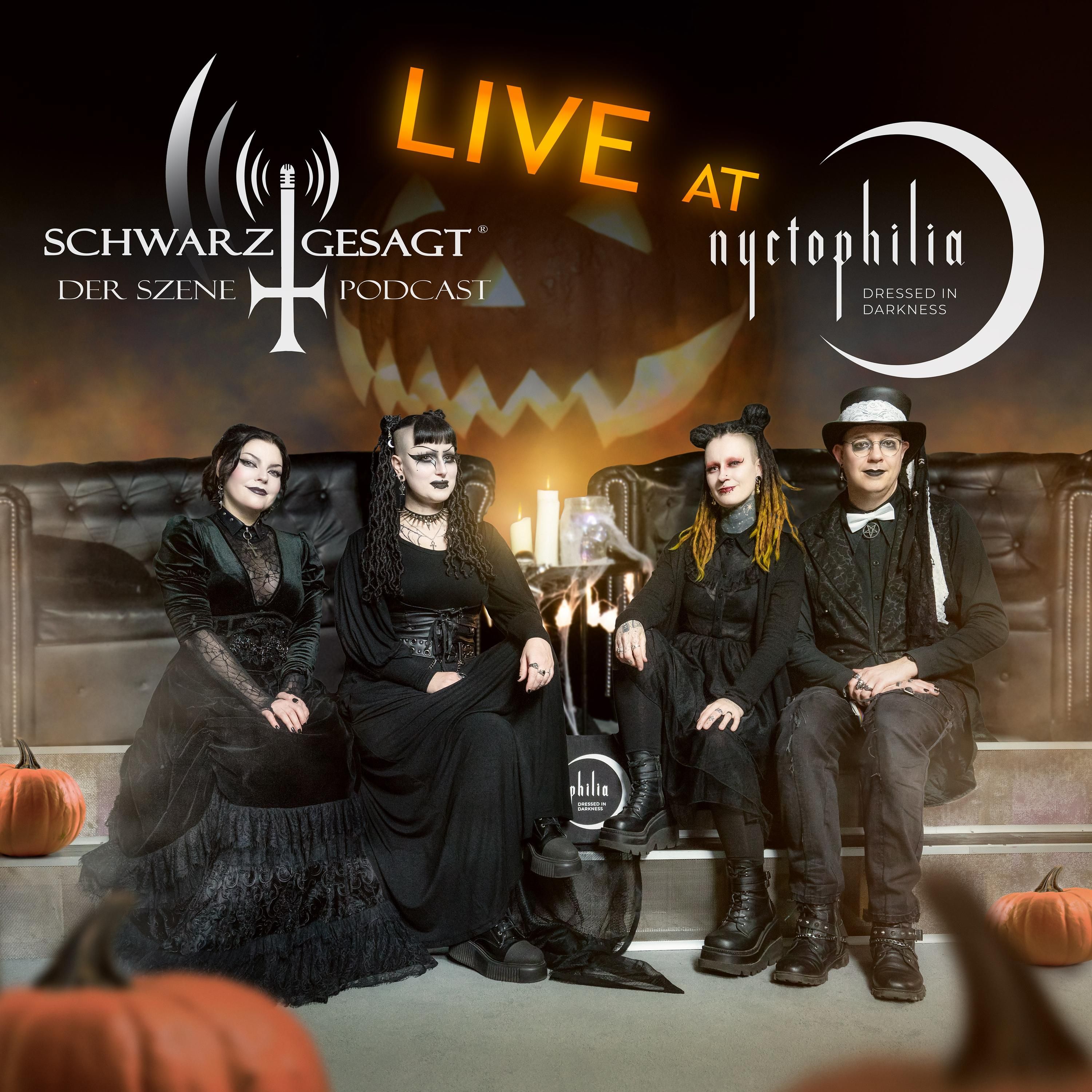 Schwarzgesagt® - LIVE