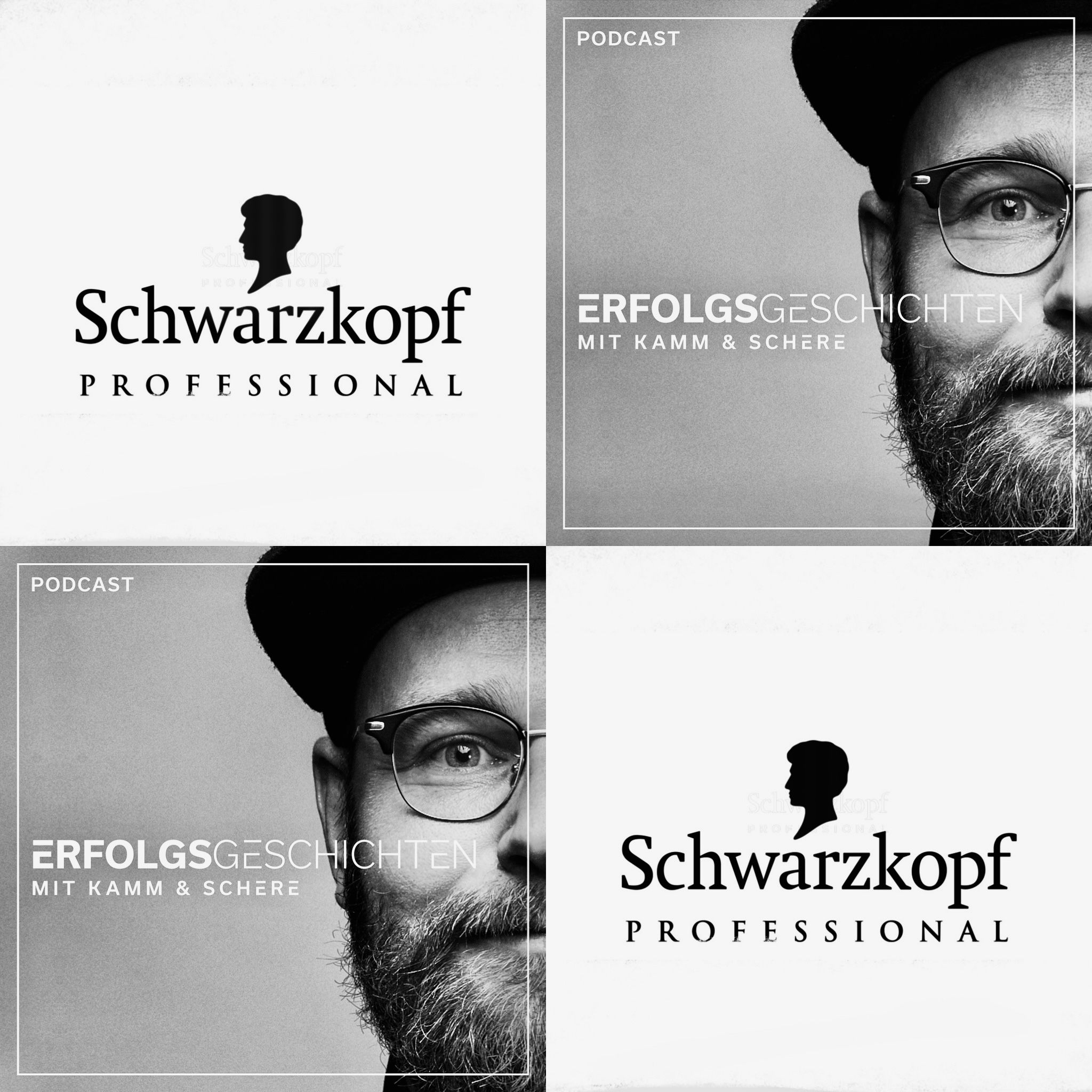 Schwarzkopf Professional zu Gast Im Friseur Podcast