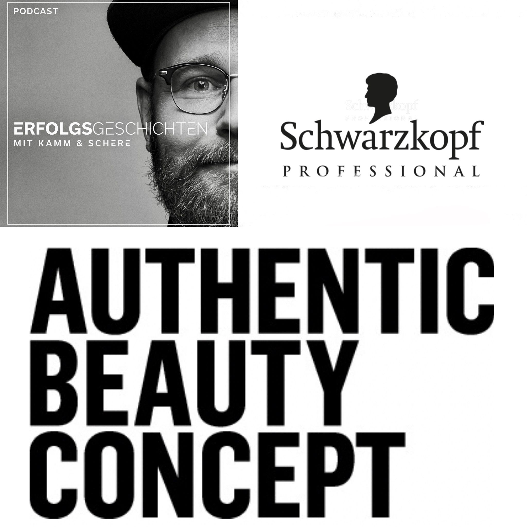 Schwarzkopf X ERFOLGSGESCHICHTEN MIT KAMM UND SCHERE