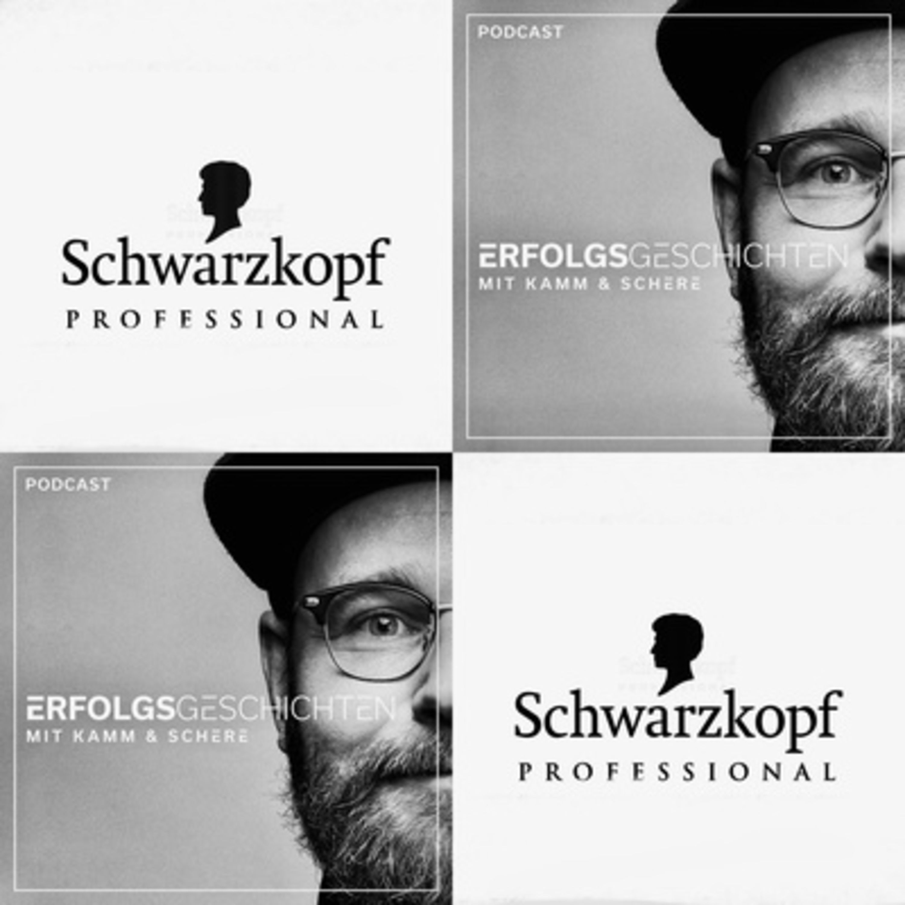 Schwarzkopf zu Gast im FriseurPodcast