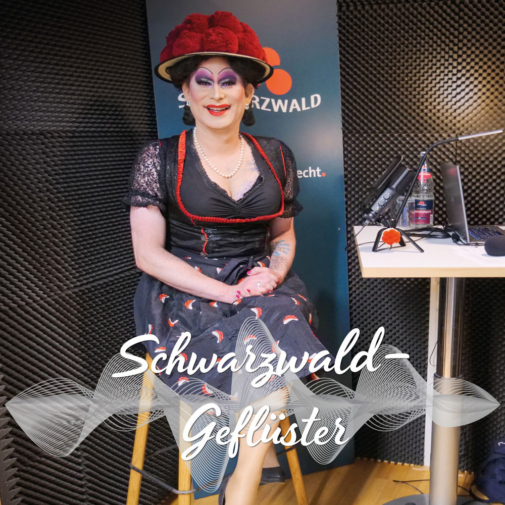 Schwarzwaldgeflüster mit Fräulein Betty BBQ