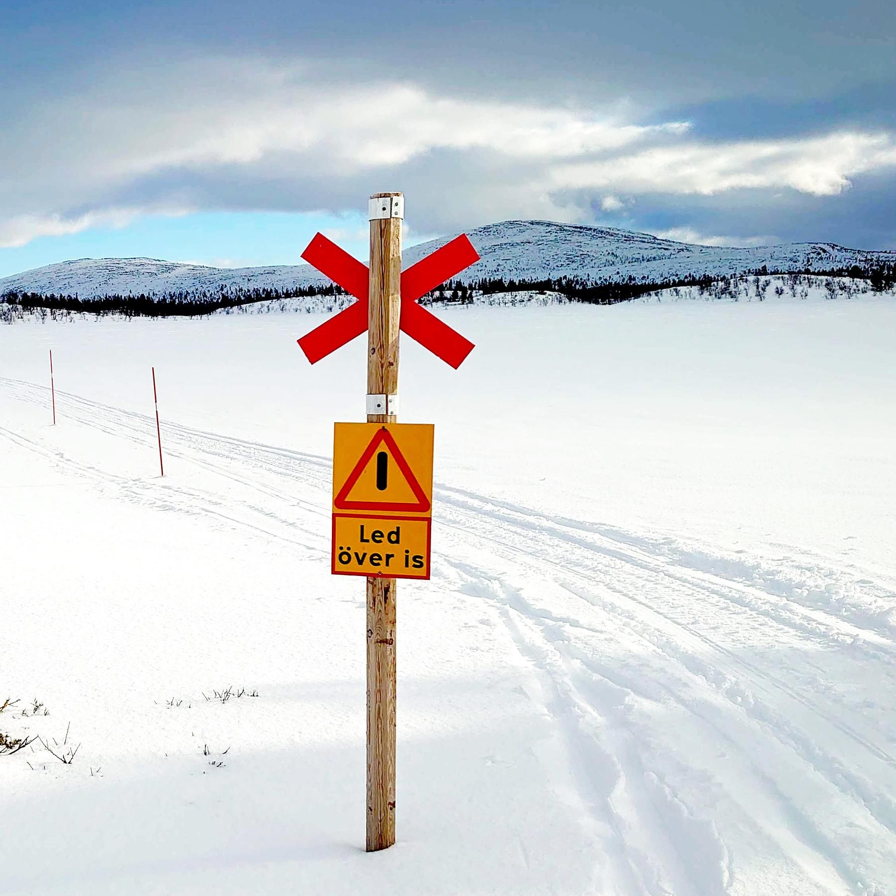 Schweden: Skiwandern auf dem Kungsleden, Städtetrip ins nachhaltige Göteborg, Camping mit dem Fahrrad