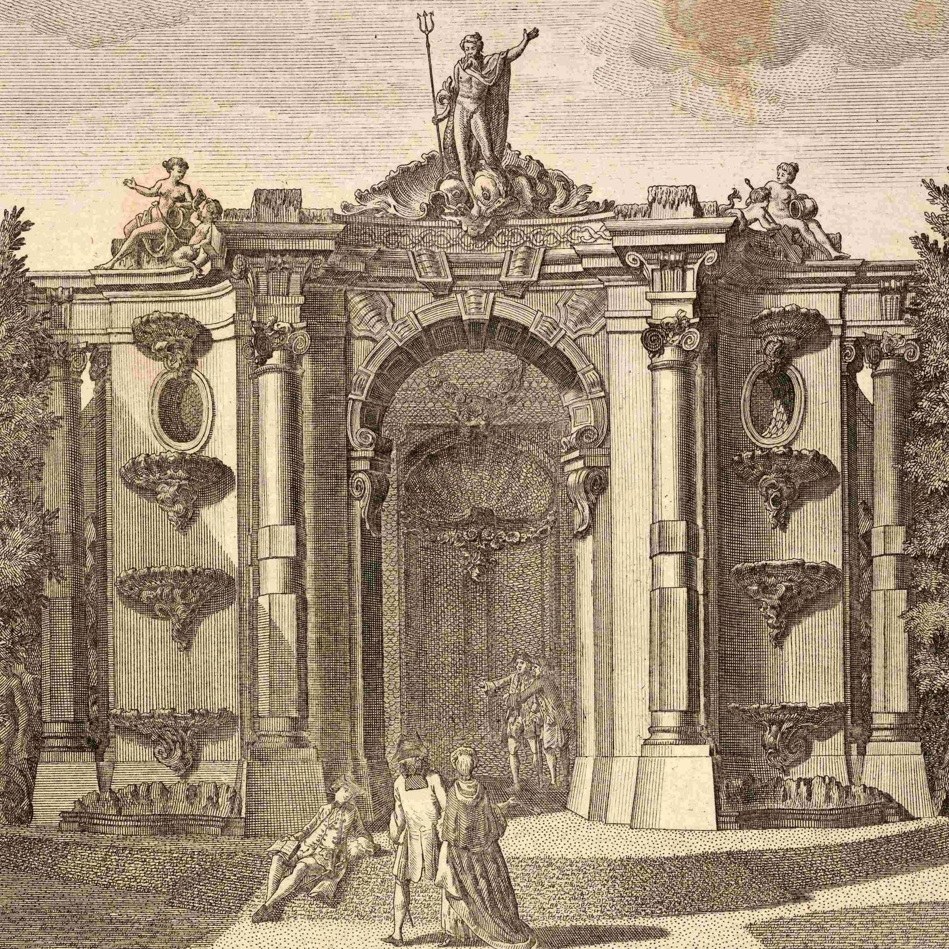 „Schwefelgelb“ - Langustiers zweiter Fall