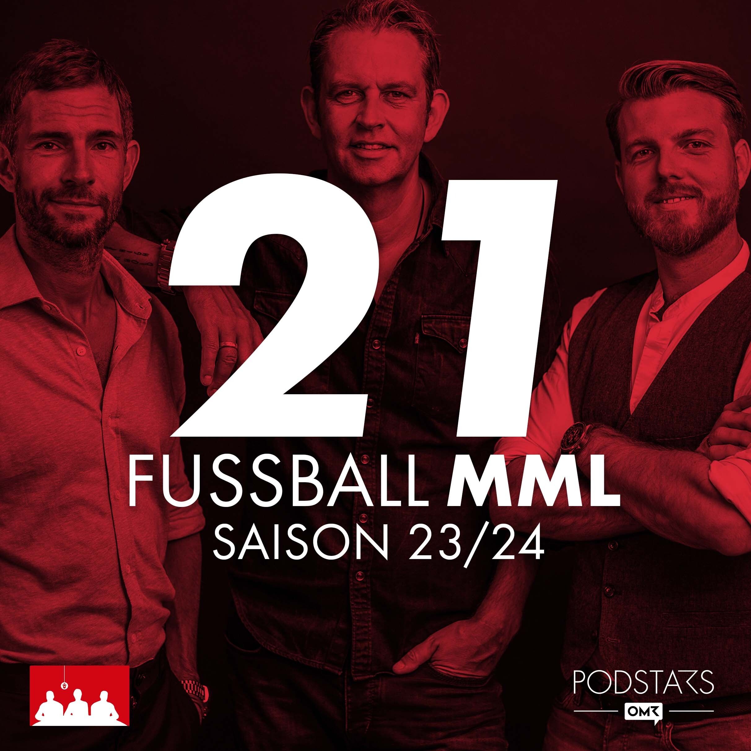 Schweigeminuten - E21 - Saison 23/24