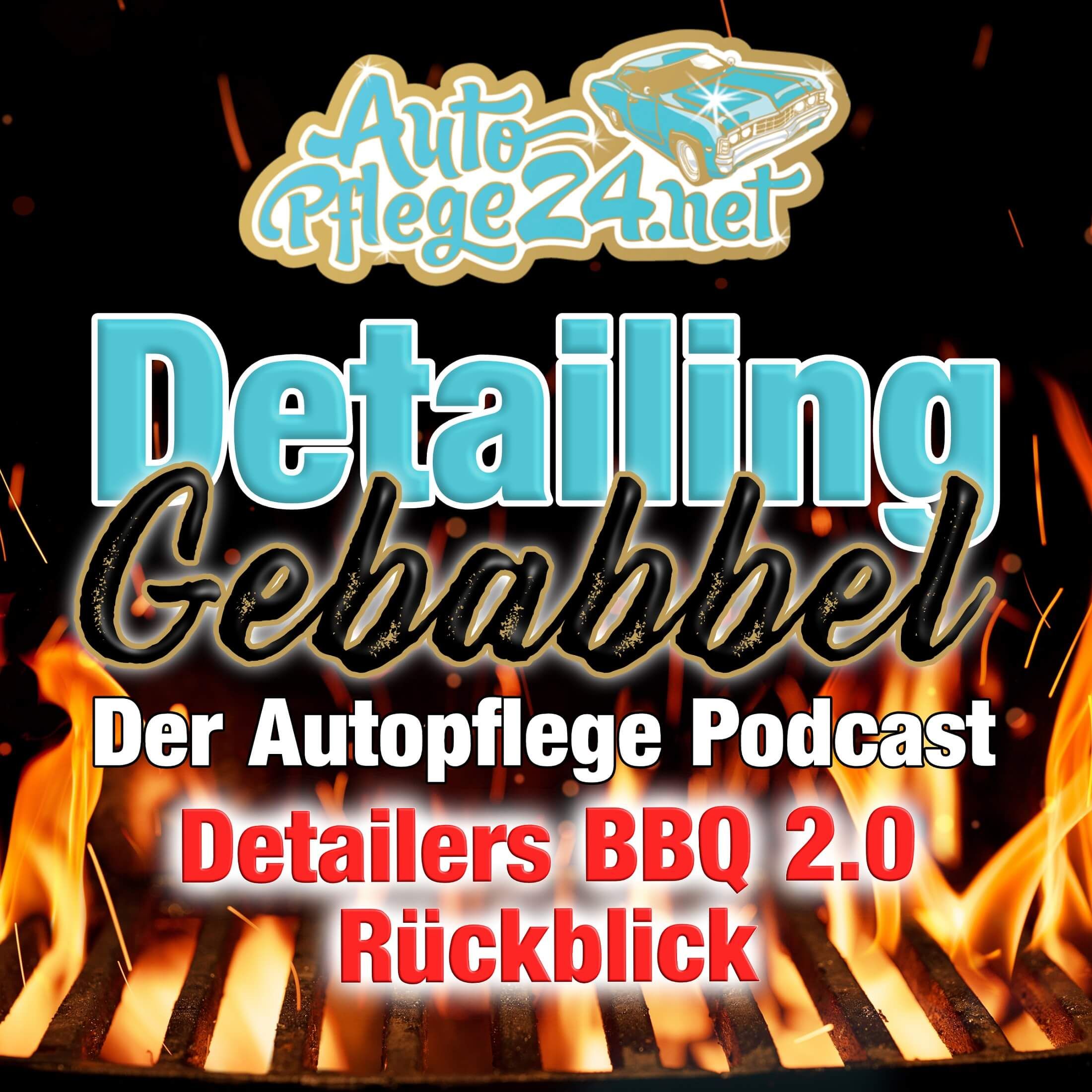Schwein gehabt: Unser Detailers BBQ 2.0 Rückblick