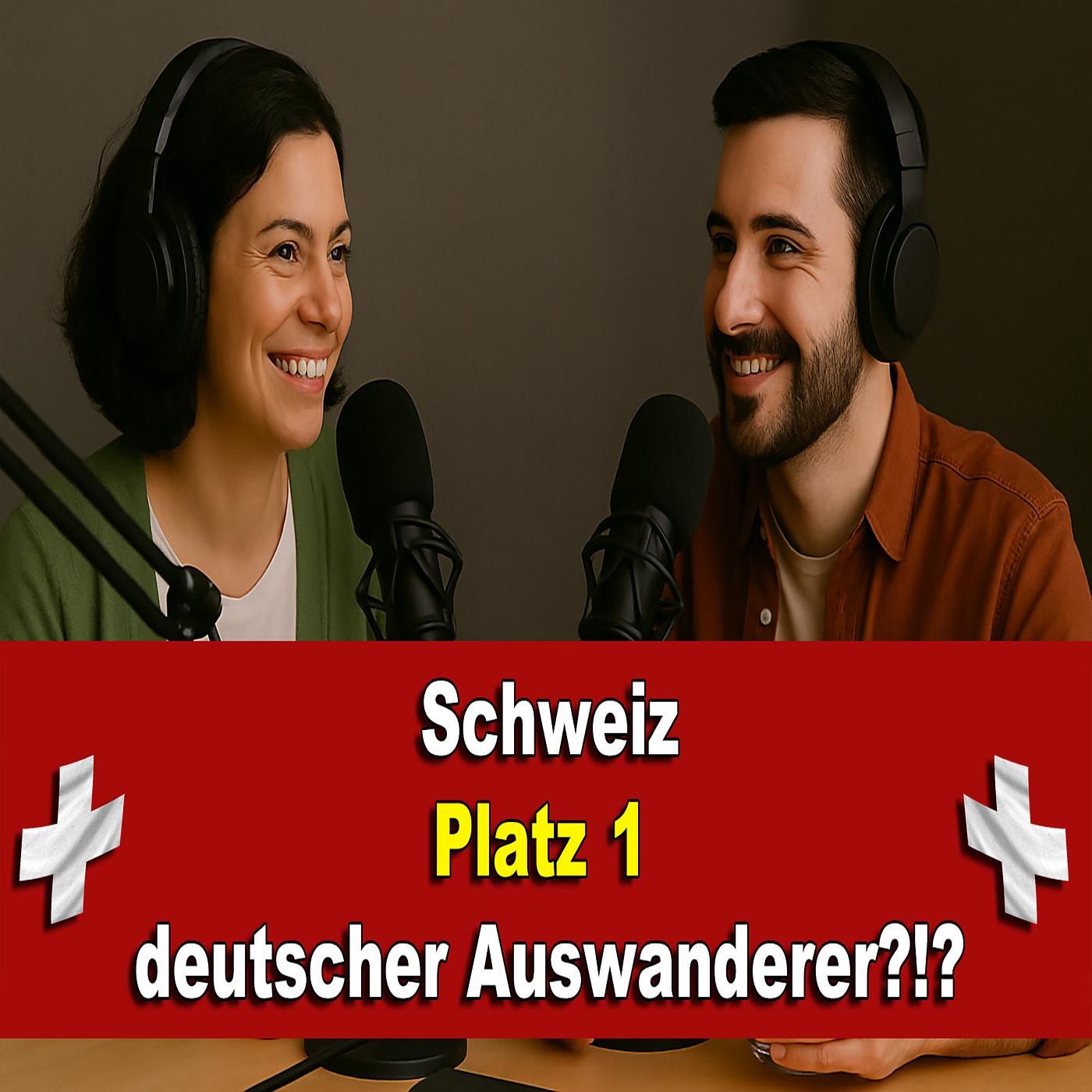 Schweiz ist Platz 1 deutscher Auswanderer - Traumziel mit Tücken? Kultur, Integration & Kosten