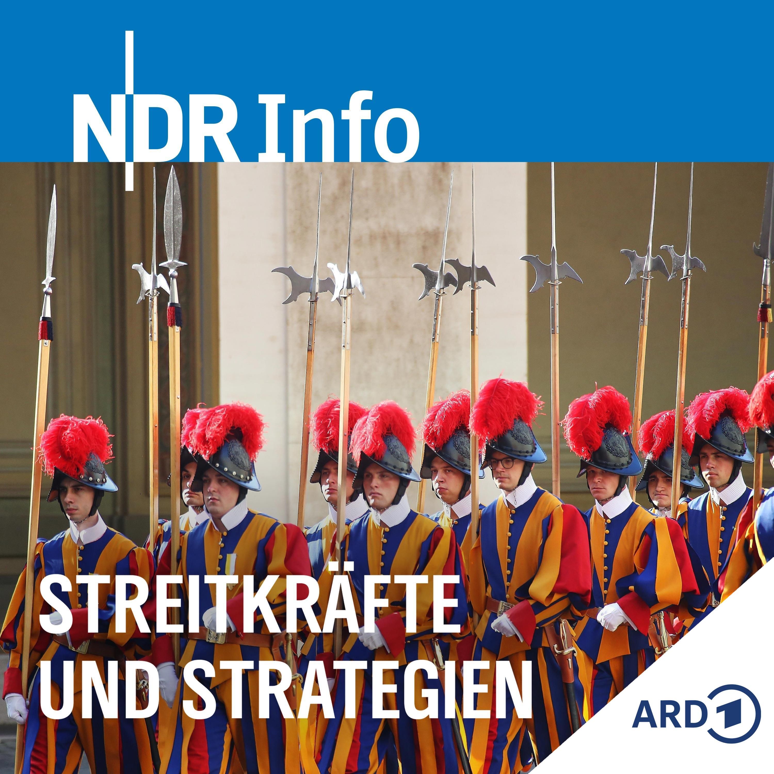Schweizergarde - Sterben für den Papst (Sonderfolge mit Alex Drost)