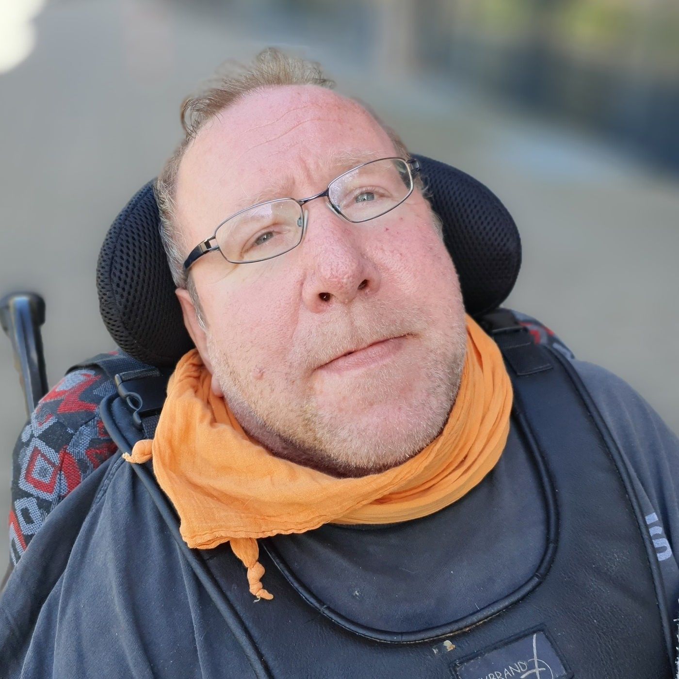 Schwerbehindert und superfit, doch der Job fehlt