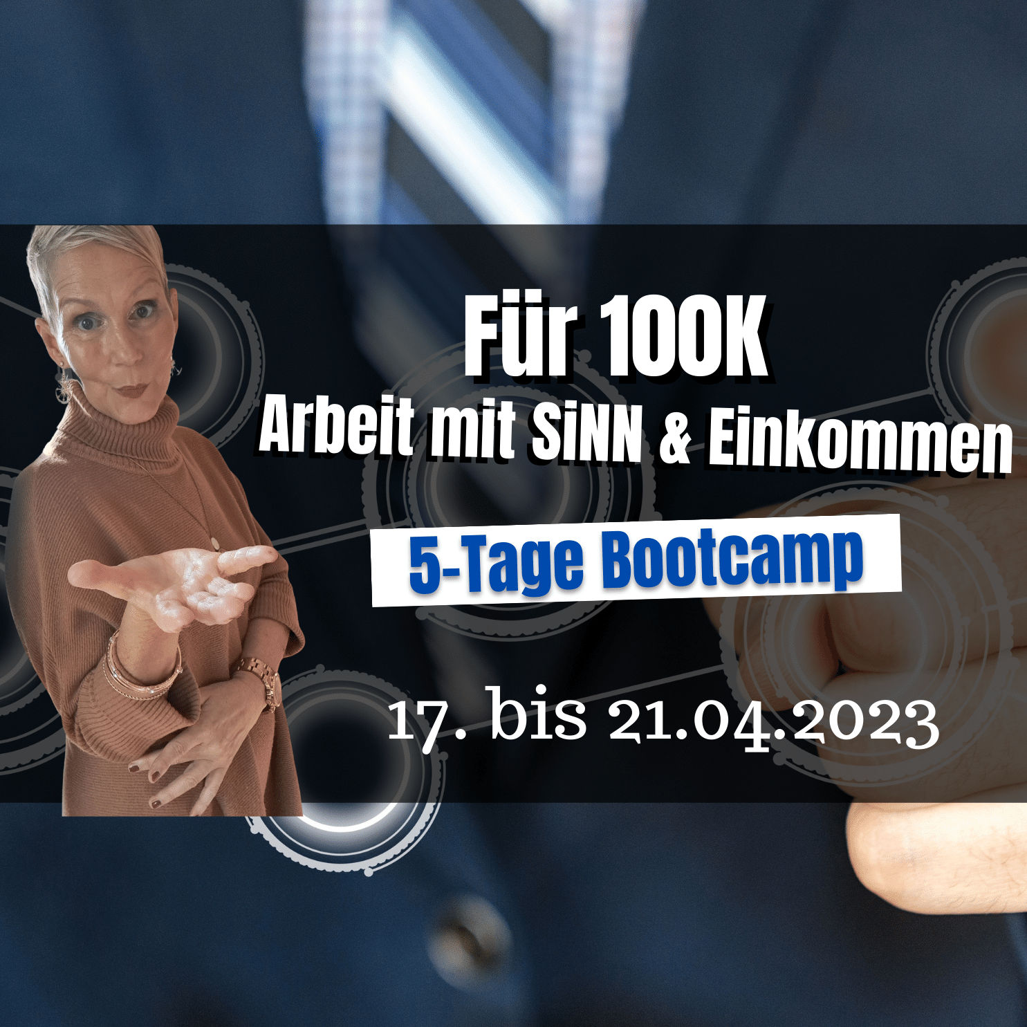 Schwere ist eine Wahl.