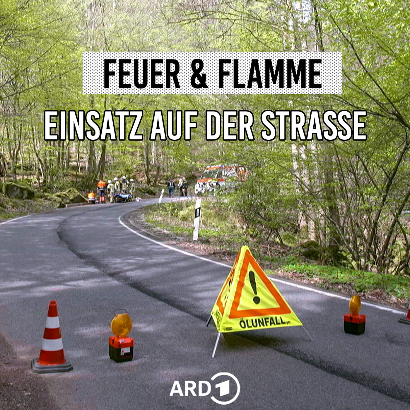 Schwere Verkehrsunfälle