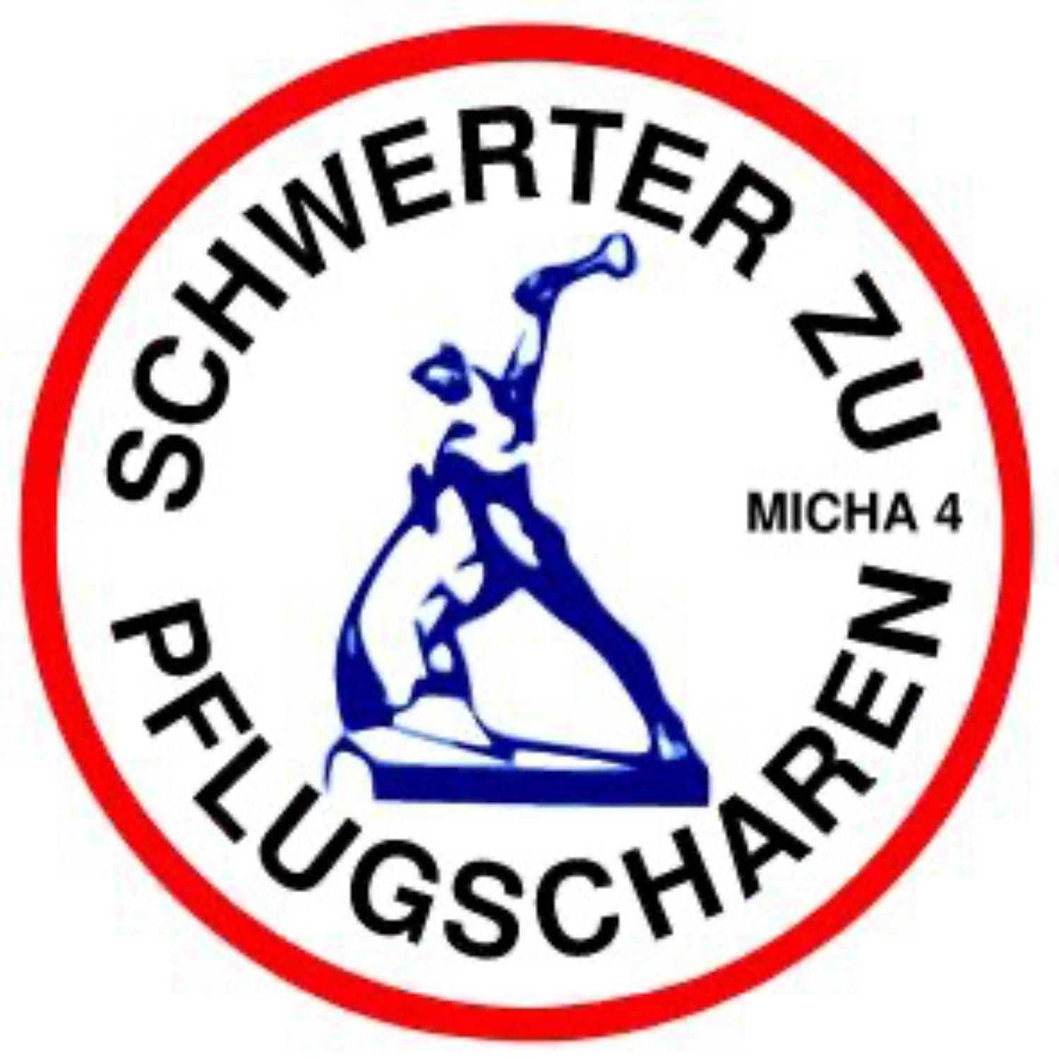 Schwerter zu Pflugscharen (Dr. Andreas Lange, Frank Schreiber)