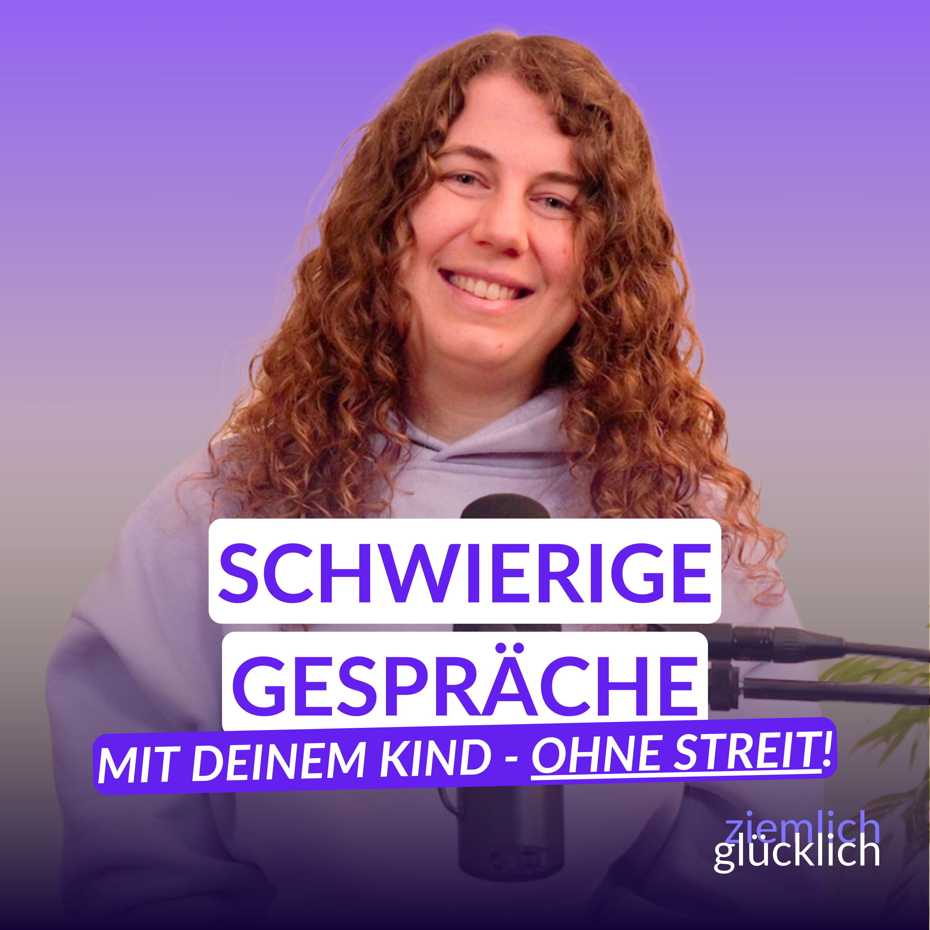 Schwierige Gespräche mit deinem Kind – 3 Schritte, die immer helfen