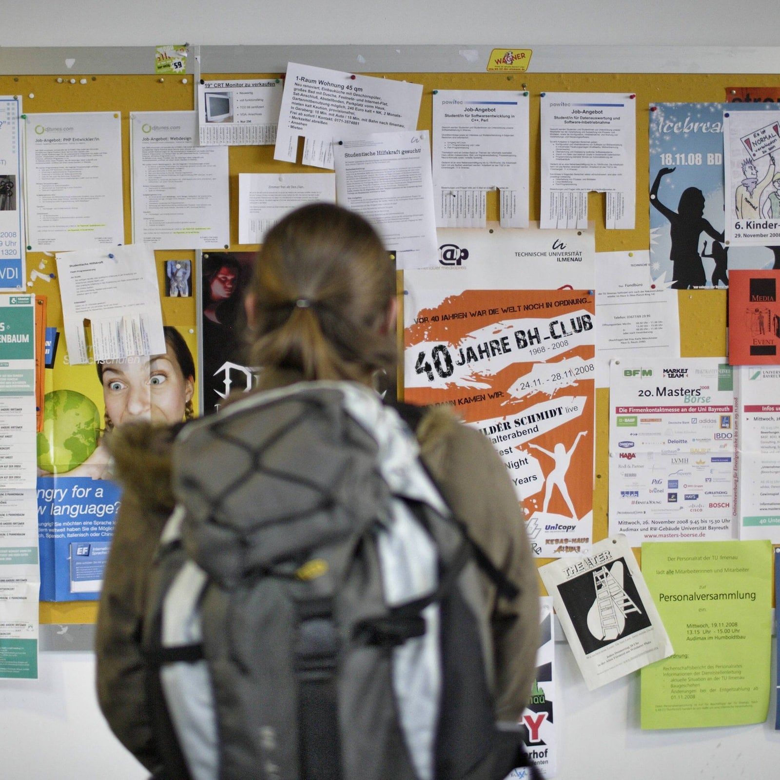Schwierige Suche nach WG-Zimmer zum Semesterstart