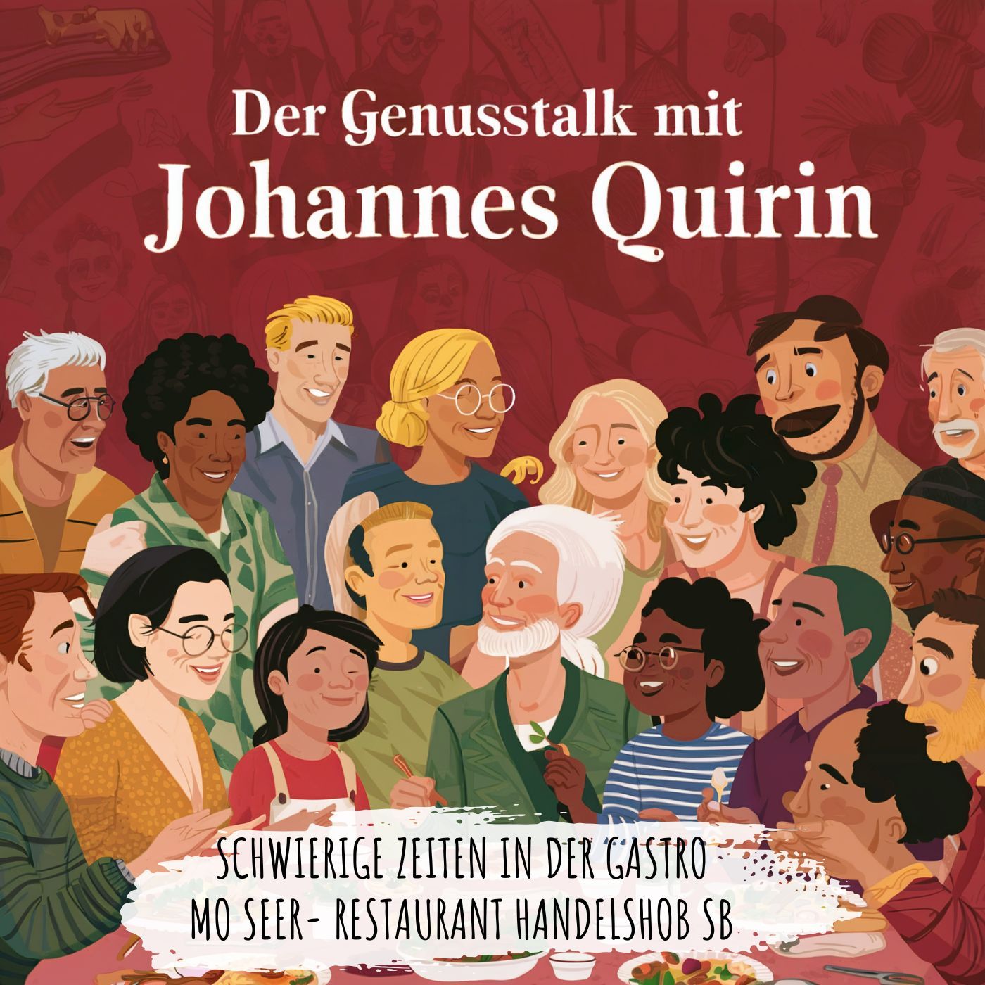 Schwierige Zeiten in der Gastronomie - Restaurant Handelshof Saarbrücken