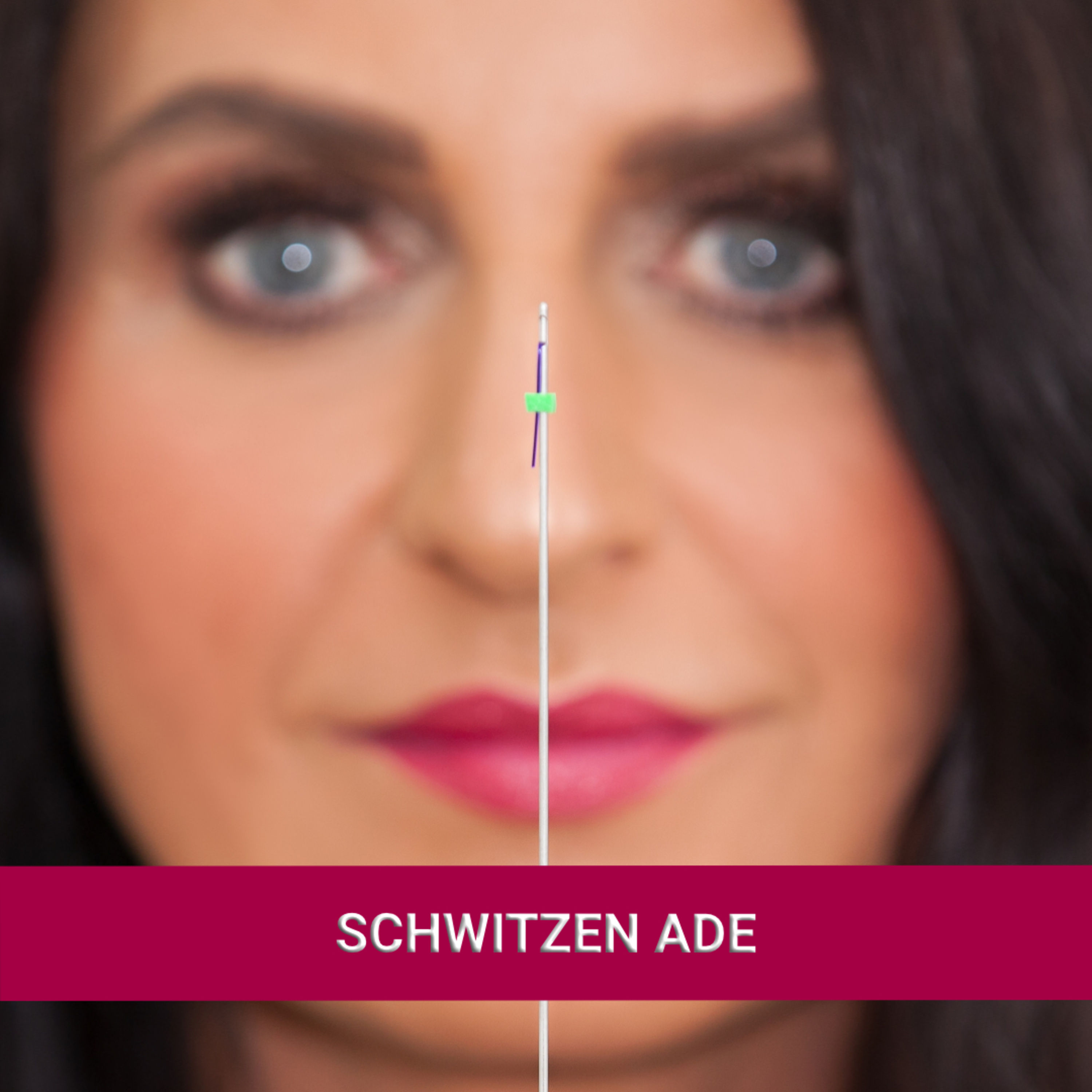 Schwitzen Ade