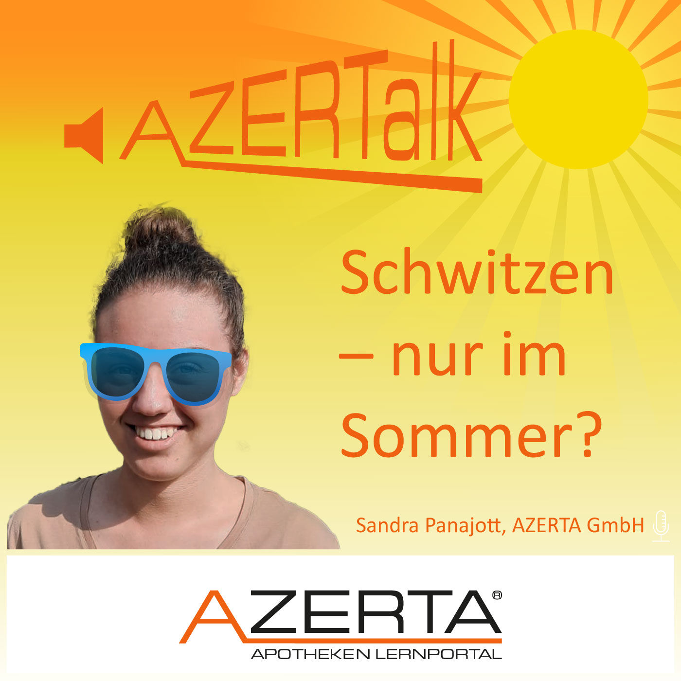 Schwitzen – nur im Sommer?