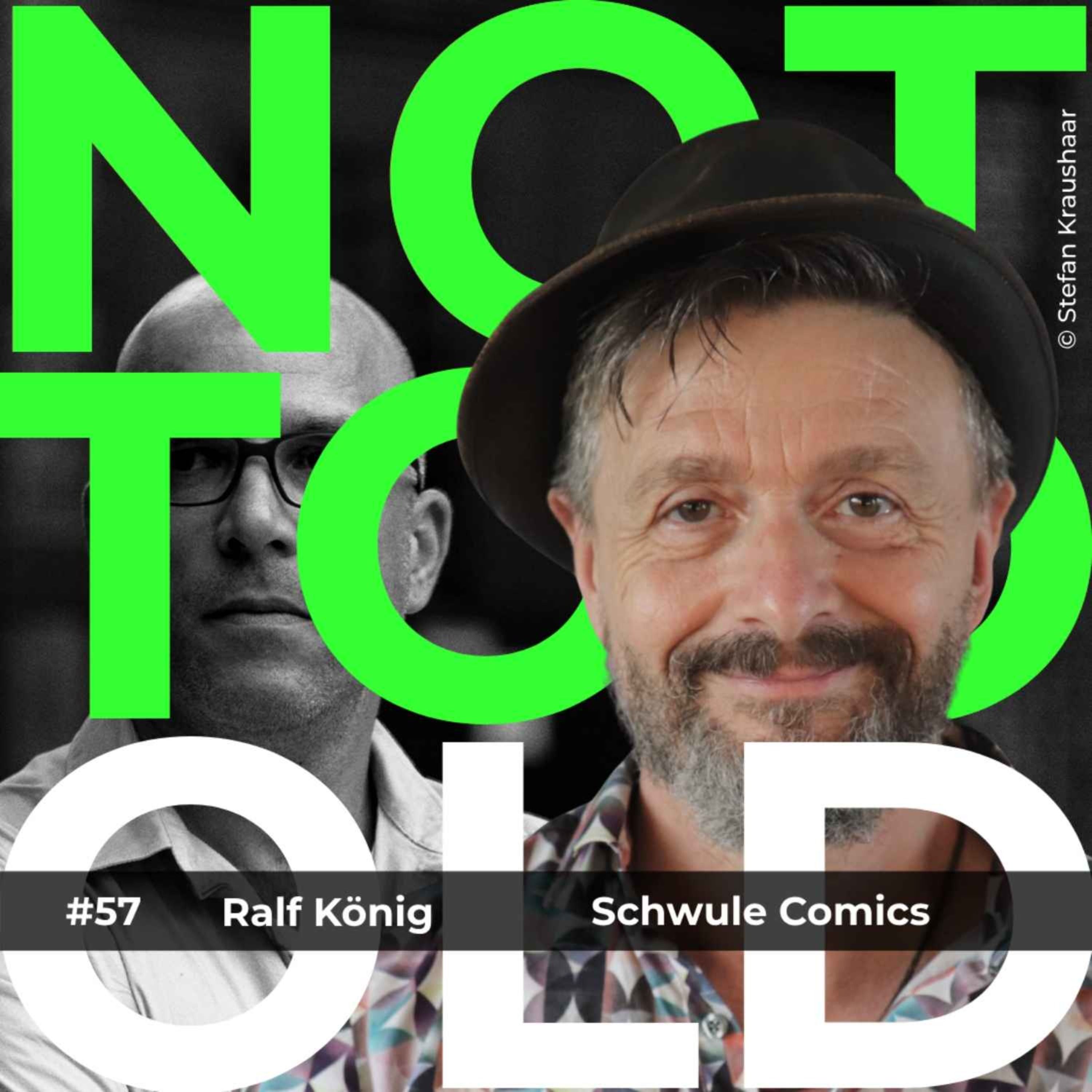 Schwule Comics - Ralf König (#57)