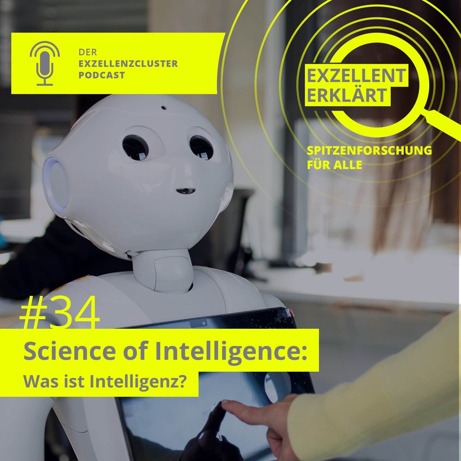 Science of Intelligence: Was ist Intelligenz?