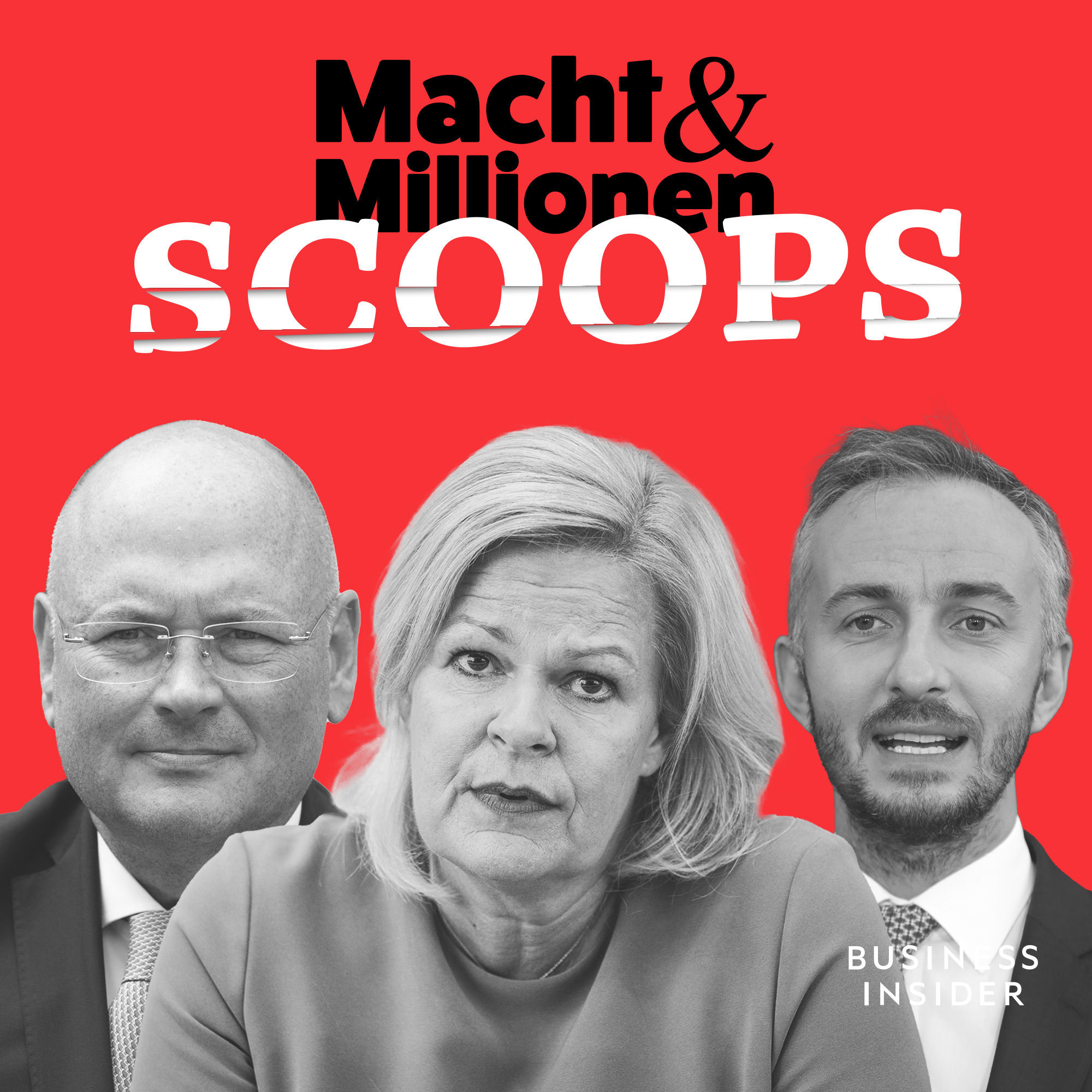 Scoops: Faeser plante laut geheimen Dokumenten Absetzung von BSI-Chef Schönbohm offenbar von langer Hand