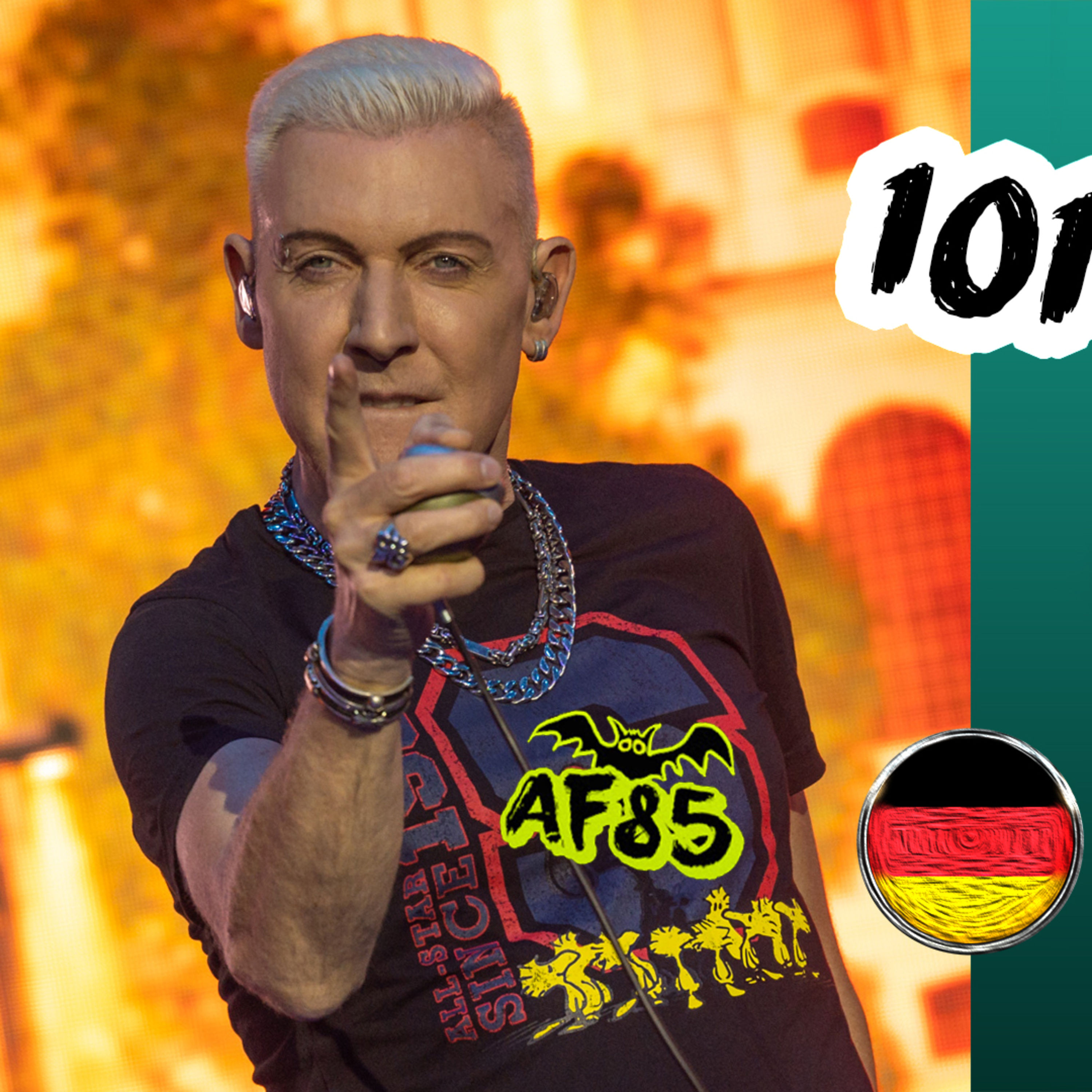 Scooter: H.P. Baxxter, Techno-Hits & Musik-Talk mit AlexFlattermann85 🎧