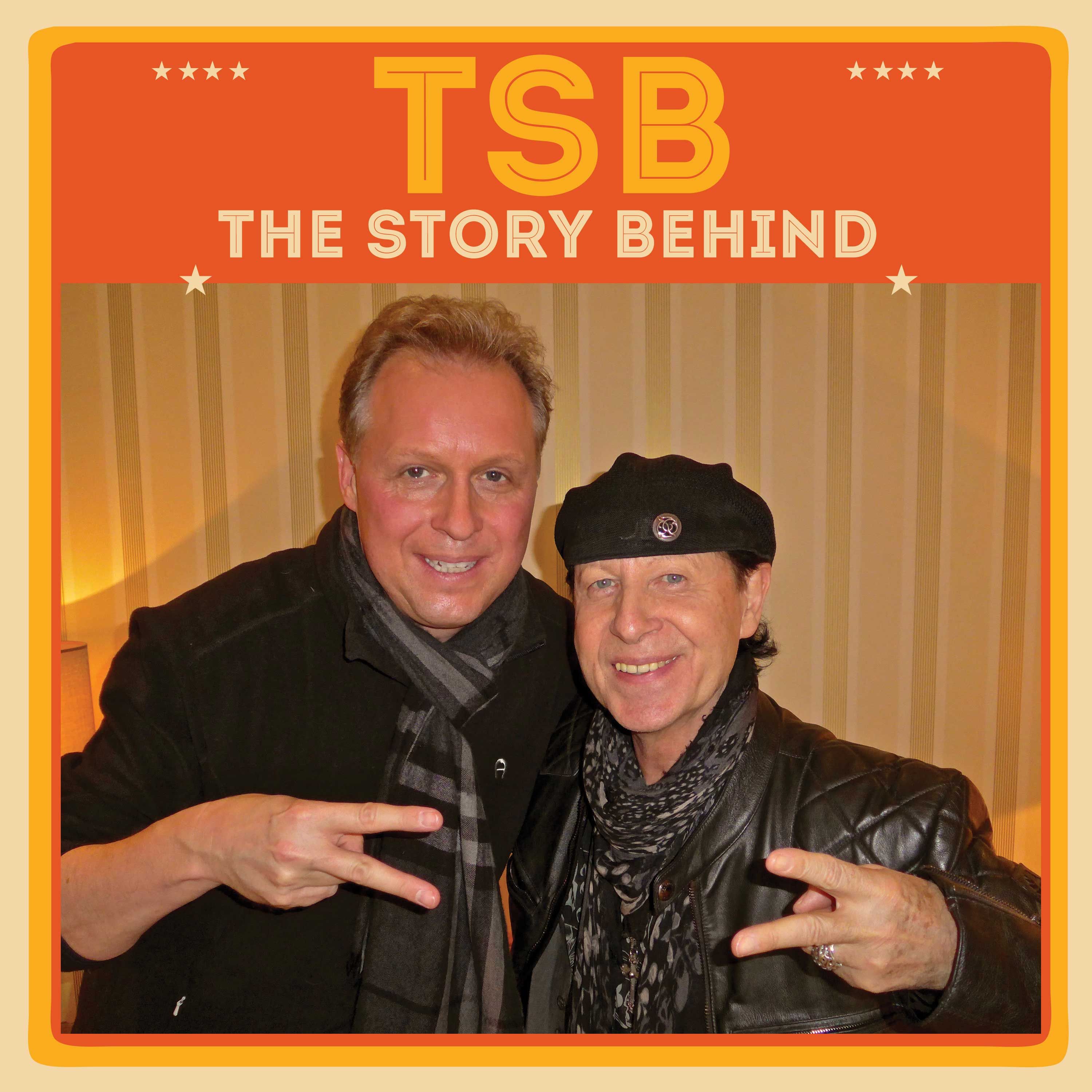 Scorpions – Rock you like a hurricane