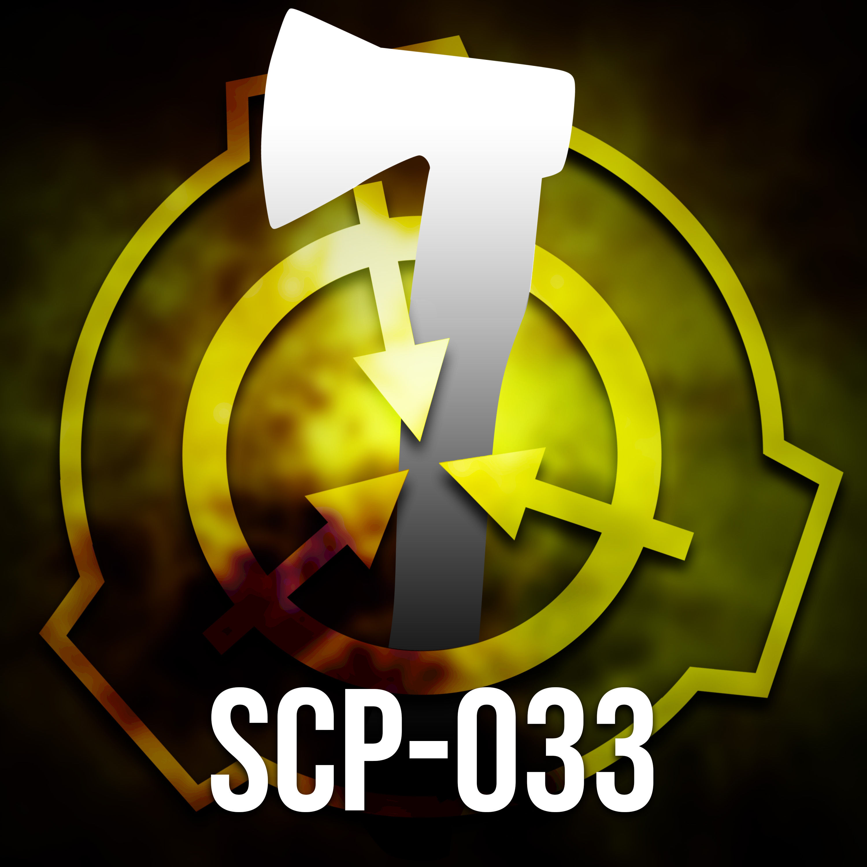 SCP-033: Die Verschollene Zahl