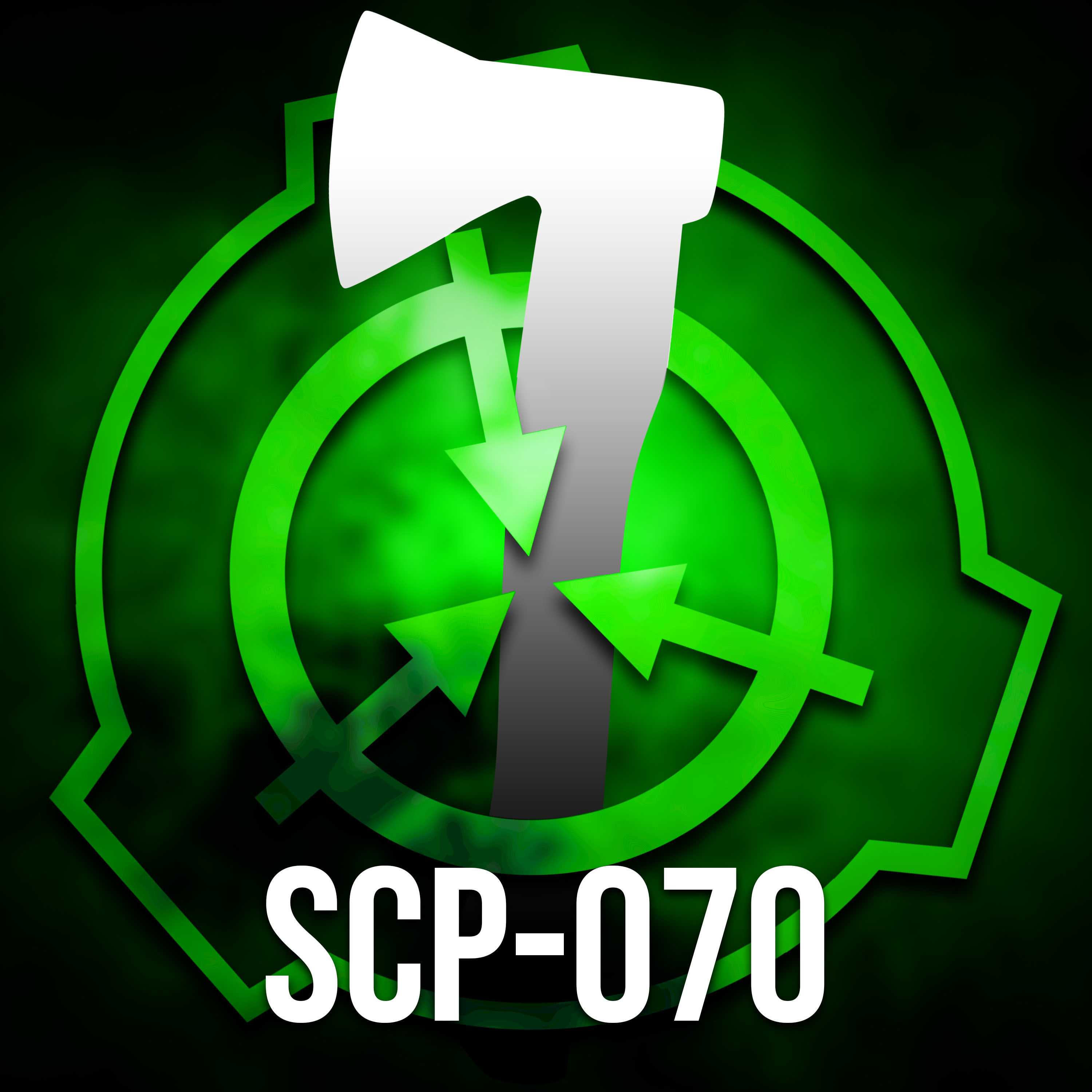 SCP-070: Flügel aus Eisen