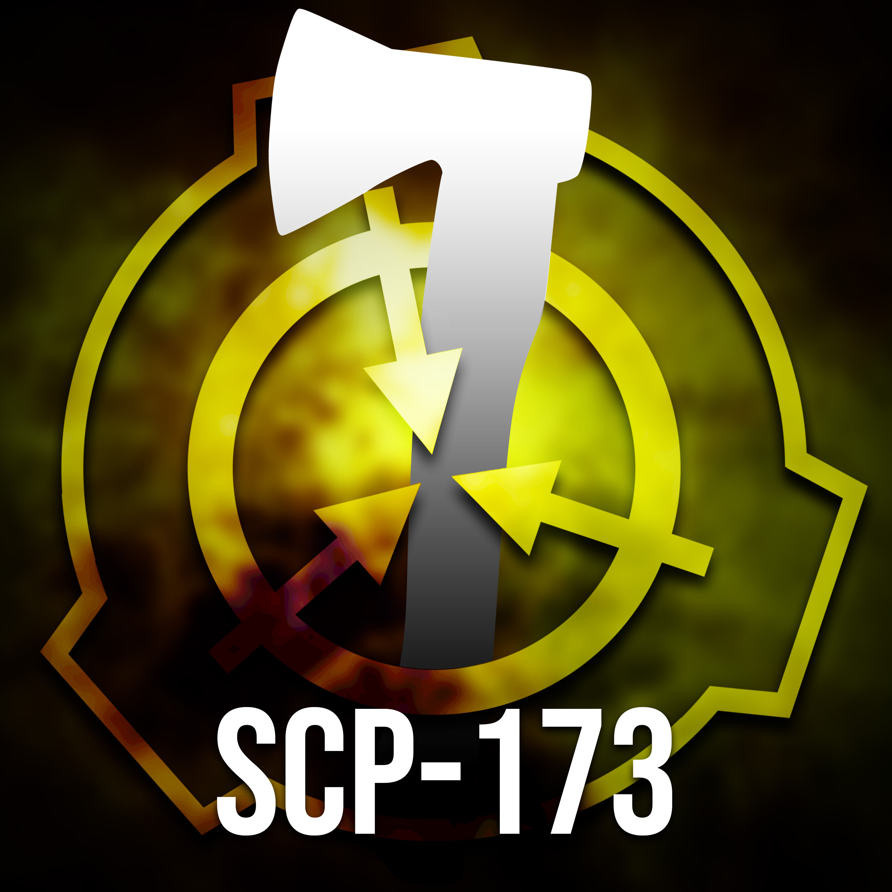 SCP-173: Die Skulptur [Das Original]