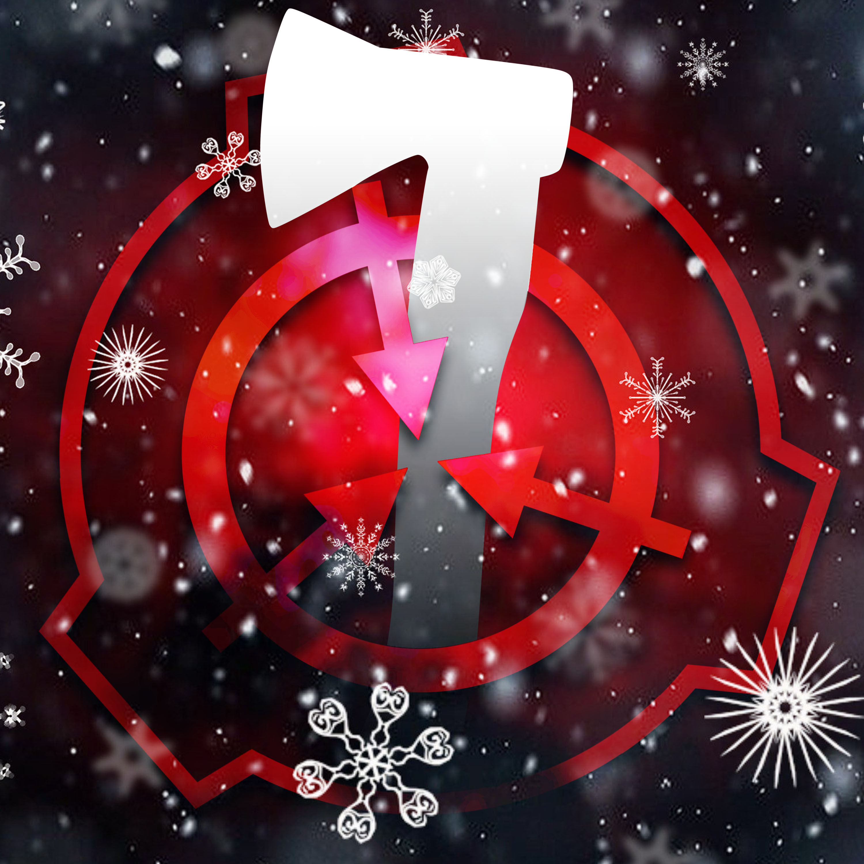 SCP-4255: Der Zeitreisende Weihnachtsmann