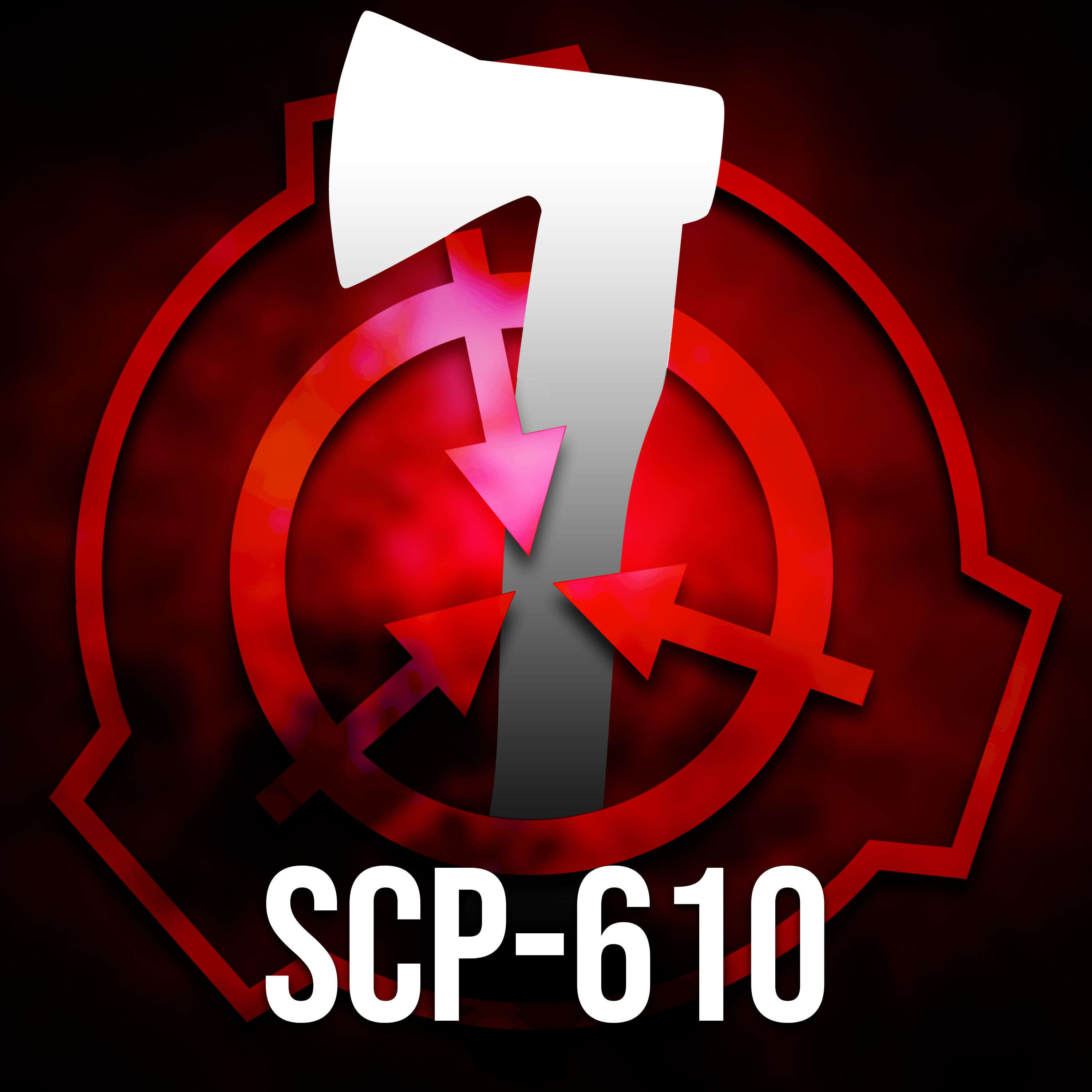 SCP-610: Das Hassende Fleisch