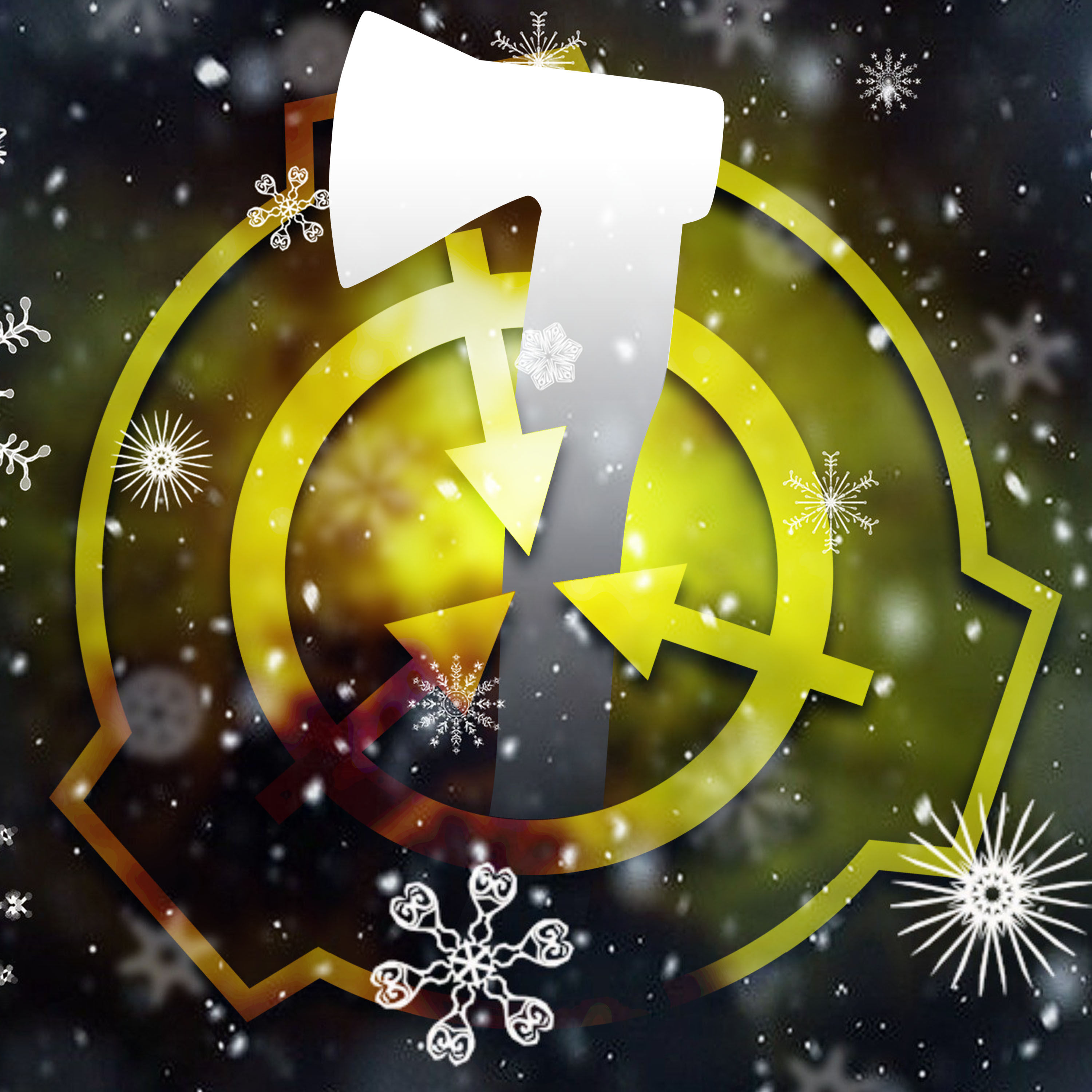 SCP-7525: Last Christmas